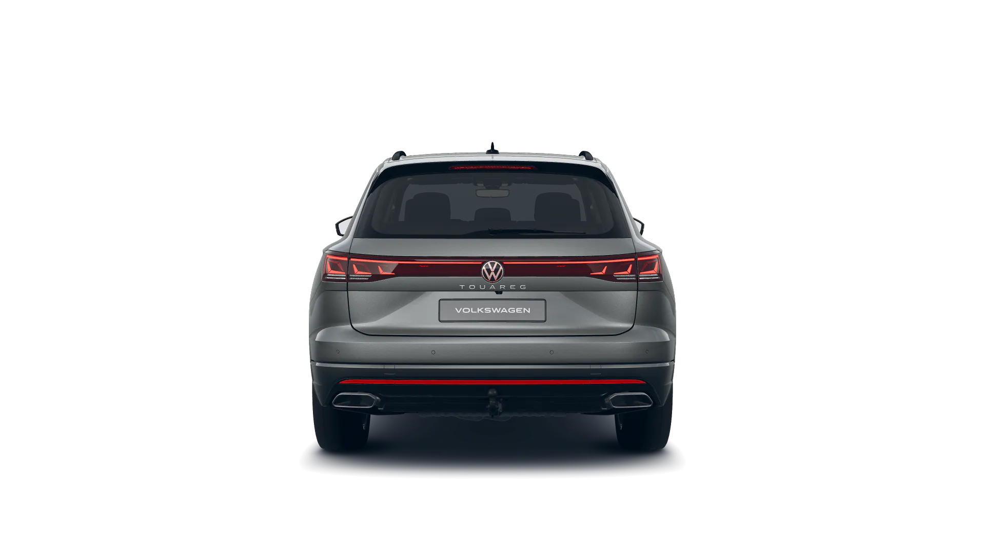 Volkswagen Touareg Elegance