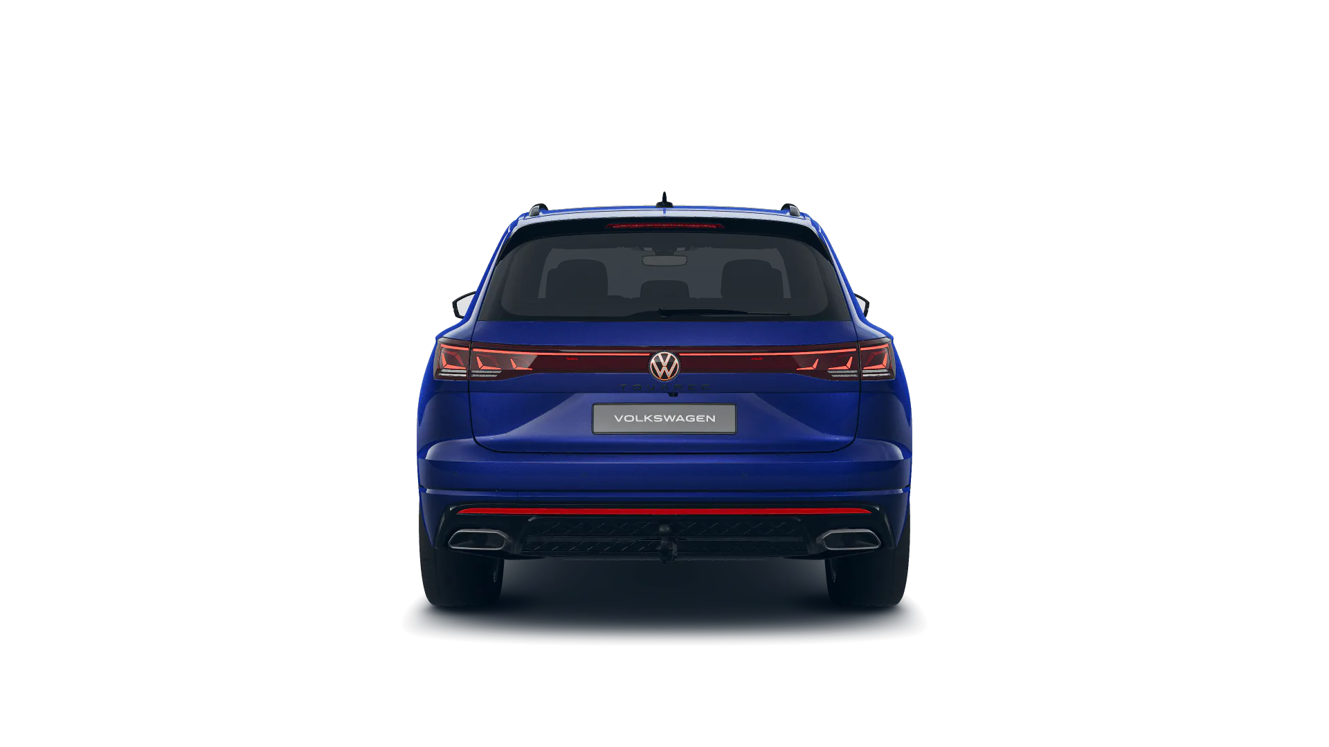Volkswagen Touareg R-Line