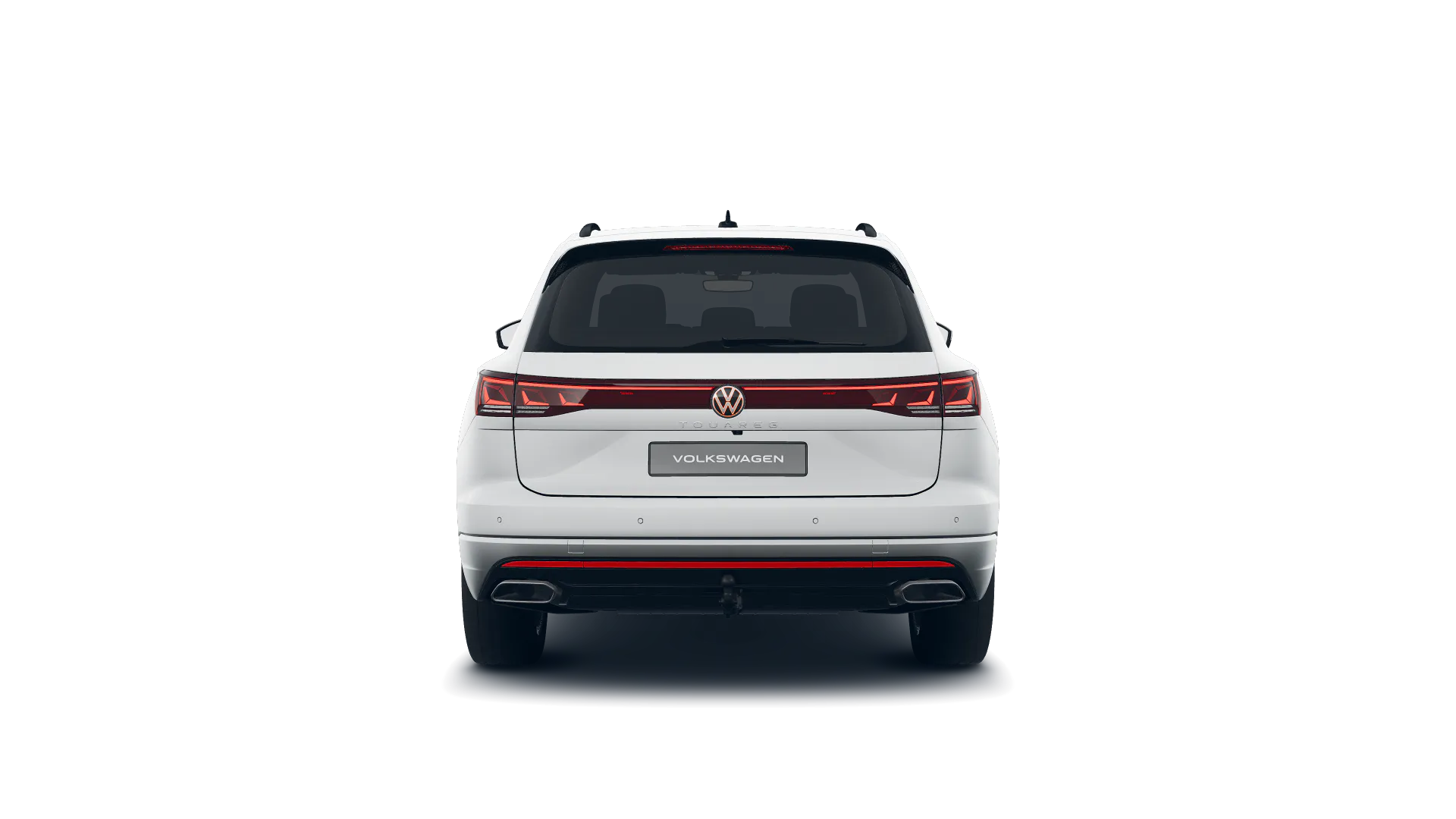 Volkswagen Touareg Elegance