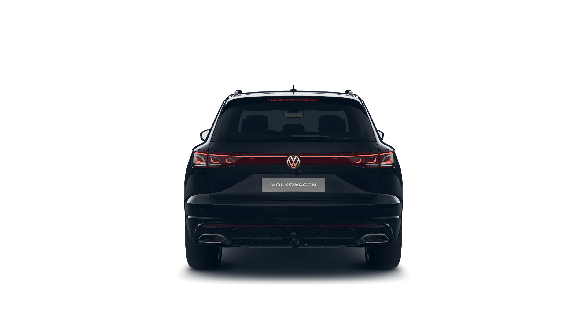 Volkswagen Touareg R-Line