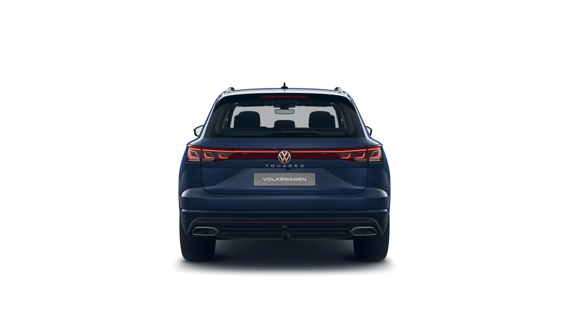 Volkswagen Touareg Elegance