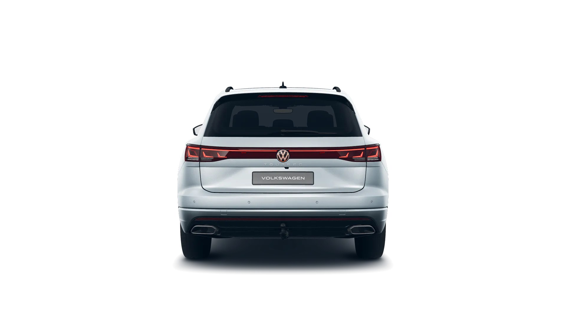 Volkswagen Touareg Elegance