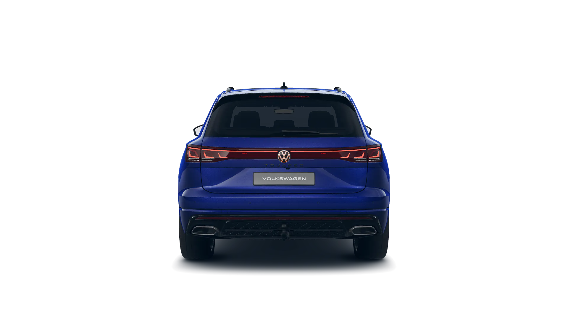 Volkswagen Touareg R-Line