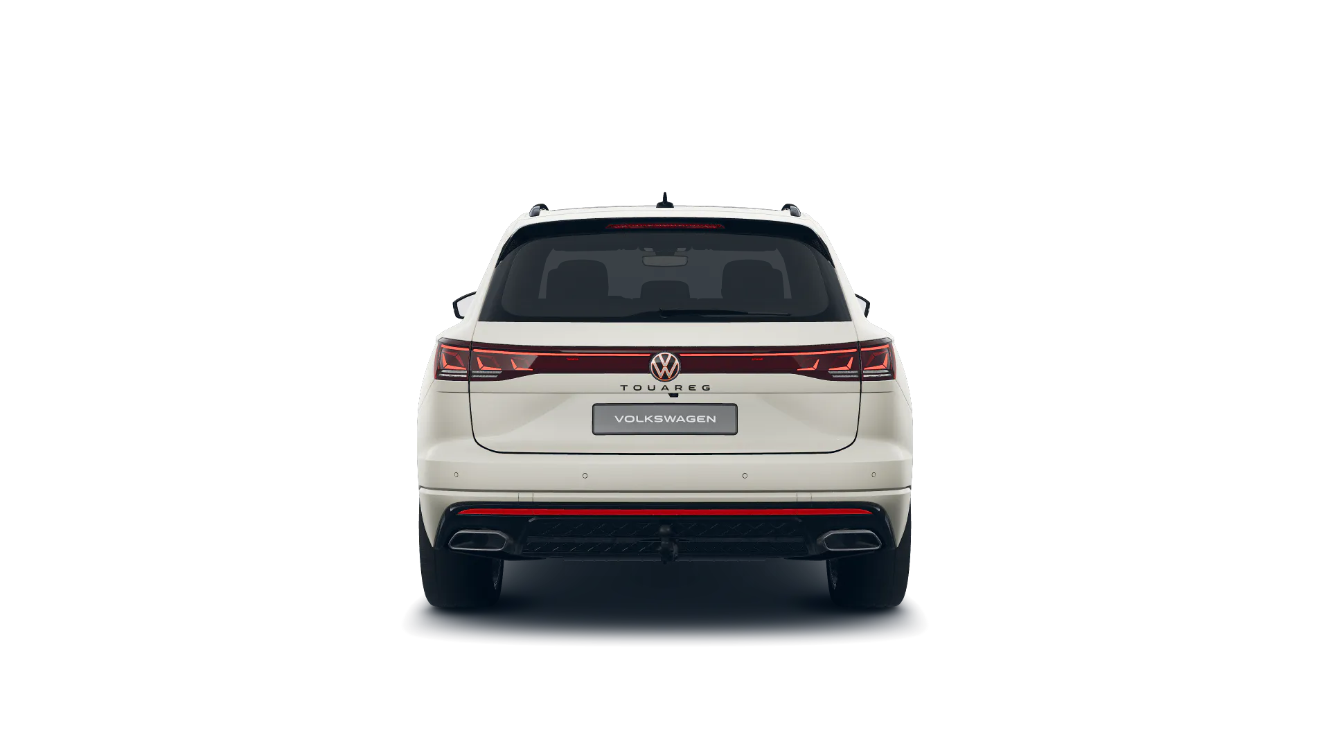 Volkswagen Touareg R-Line