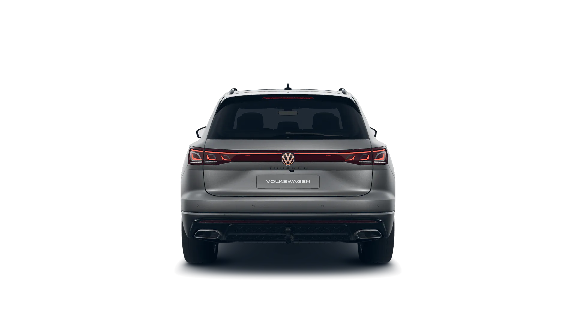 Volkswagen Touareg R-Line