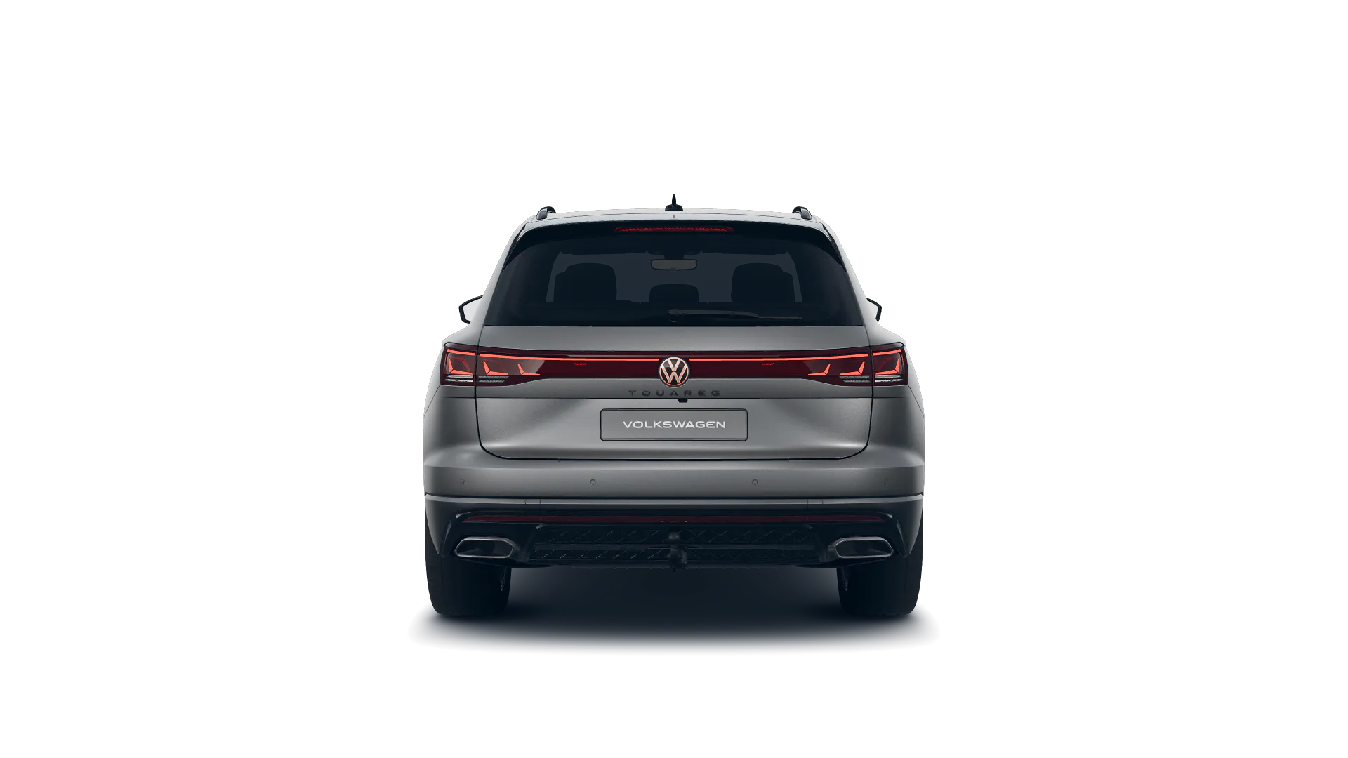 Volkswagen Touareg R-Line