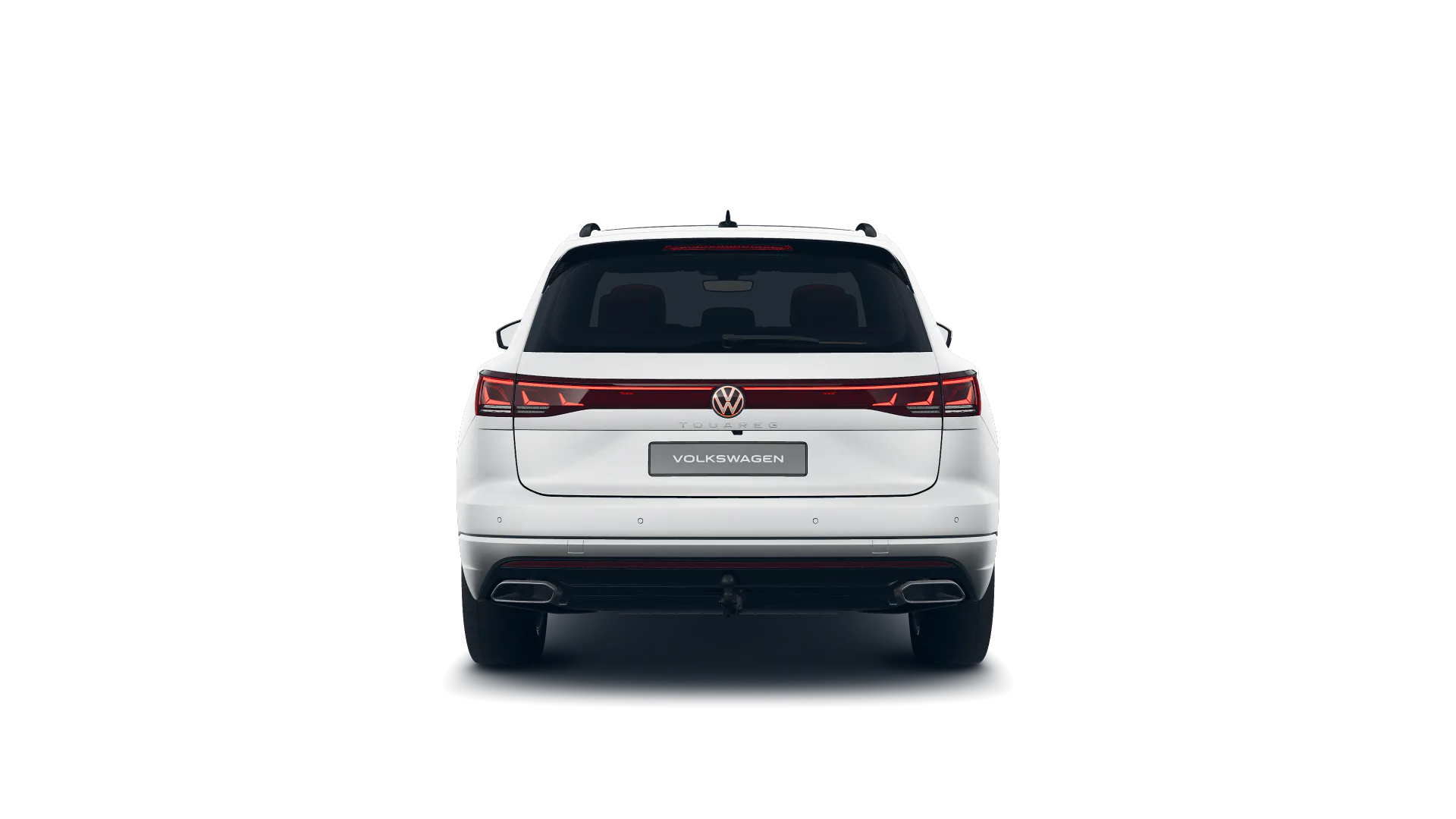 Volkswagen Touareg Elegance