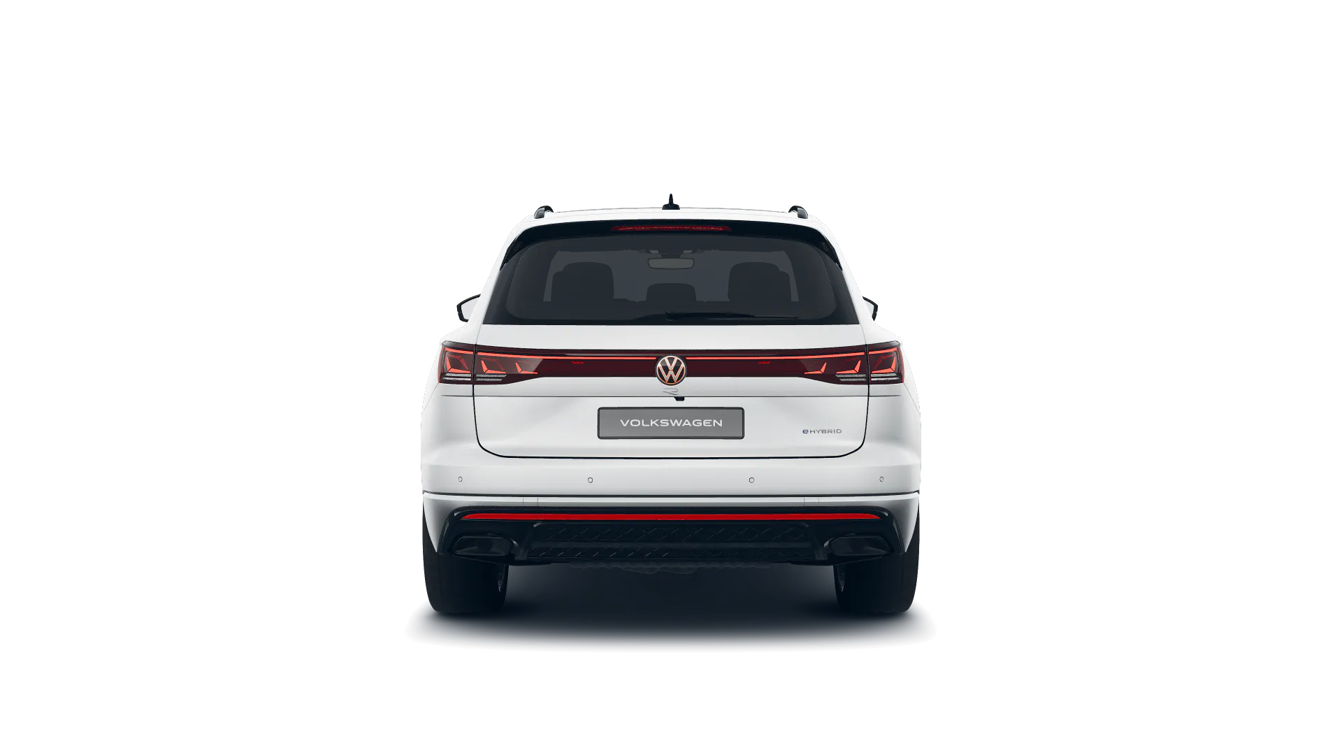 Volkswagen Touareg R