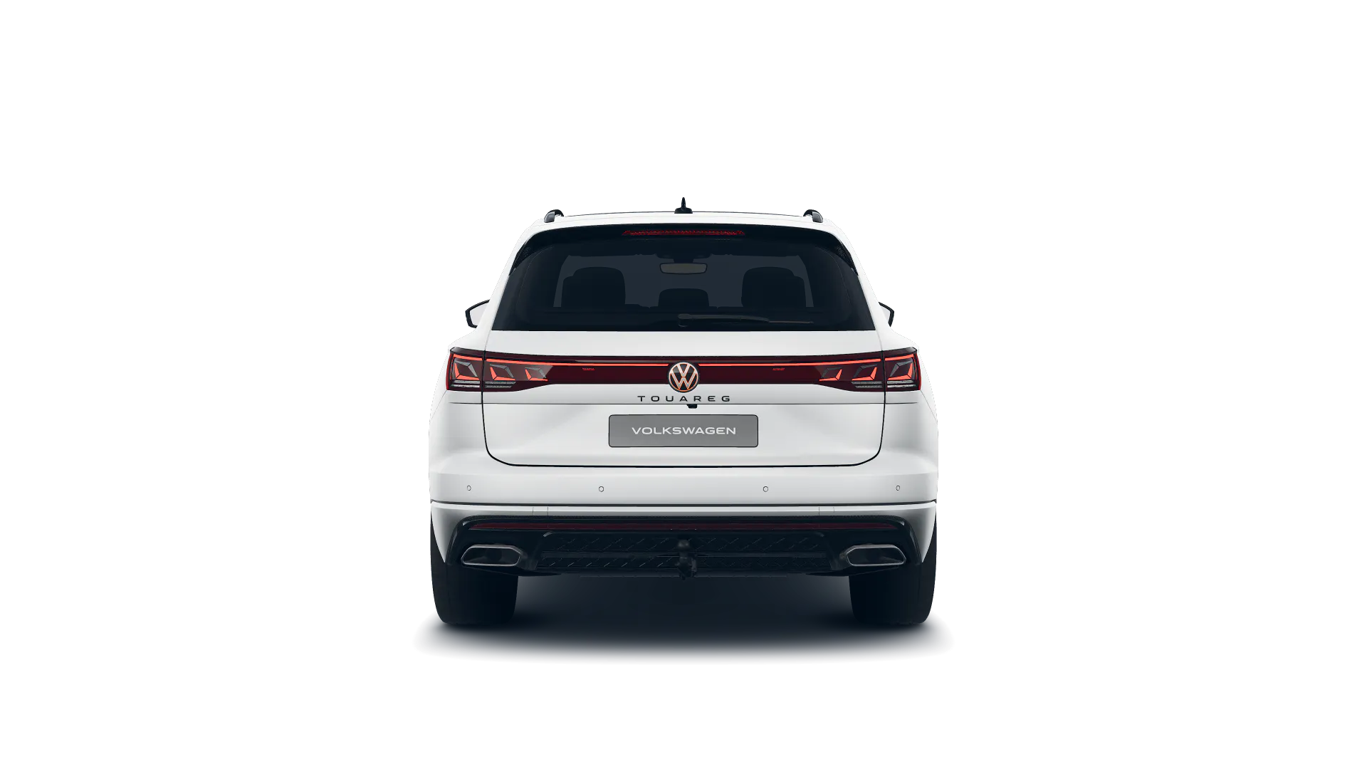 Volkswagen Touareg R-Line