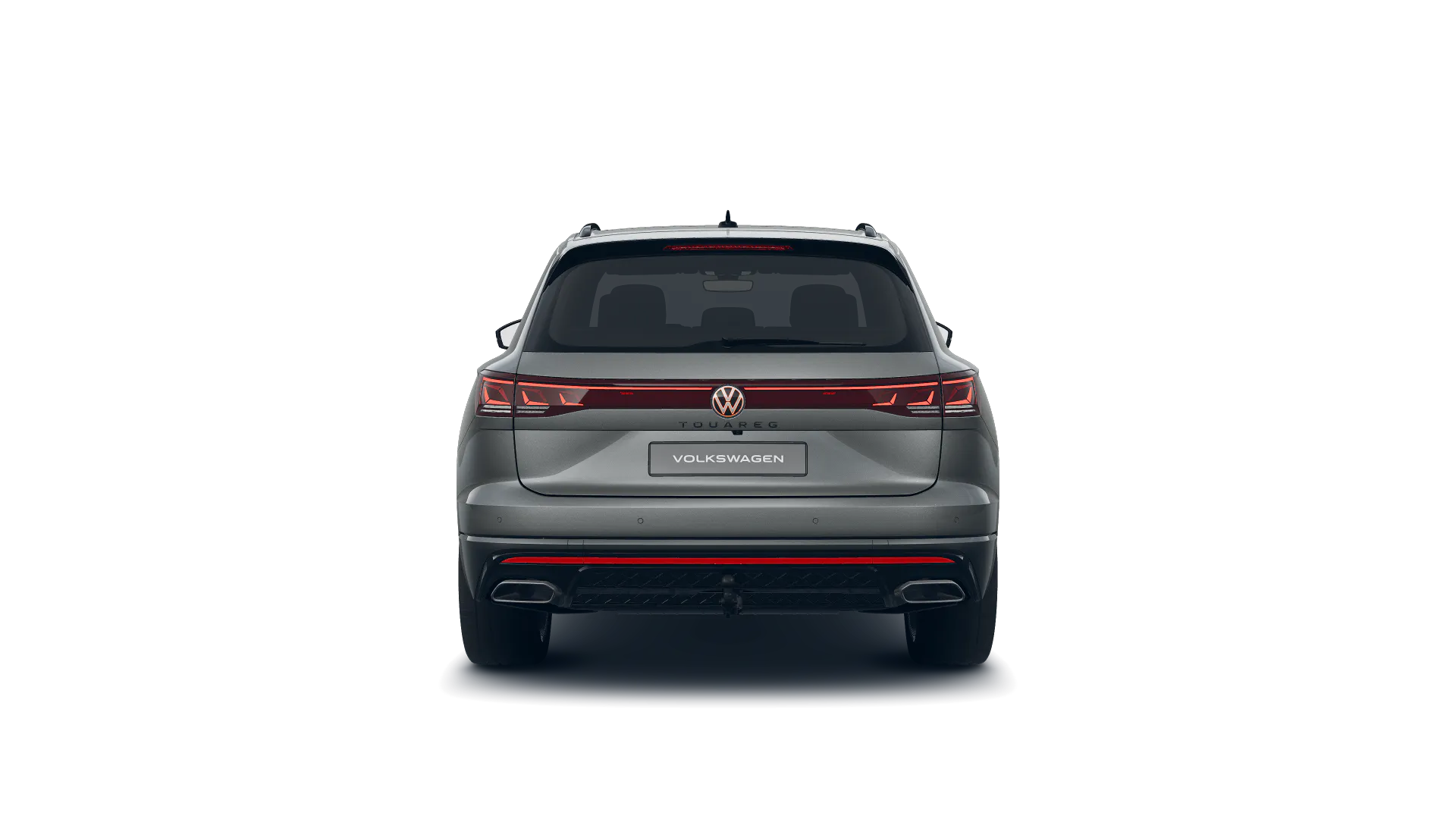 Volkswagen Touareg R-Line