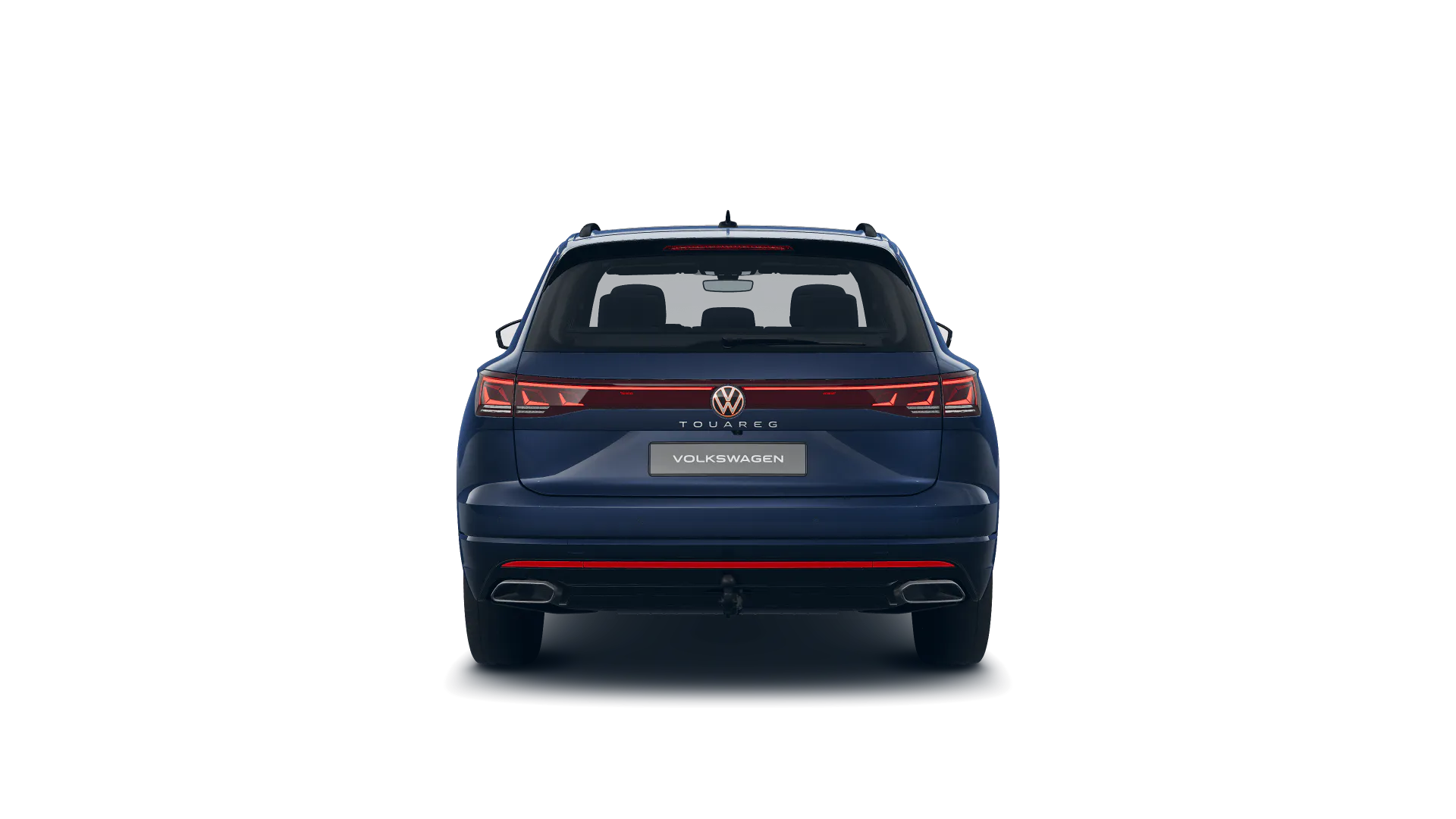 Volkswagen Touareg Elegance