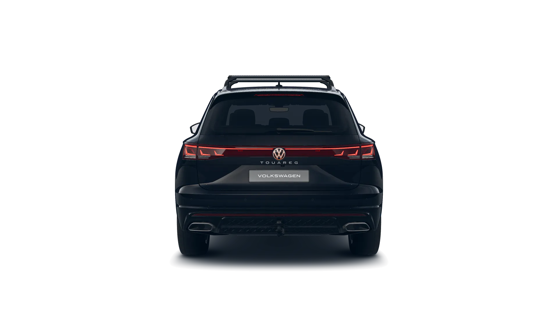 Volkswagen Touareg R-Line