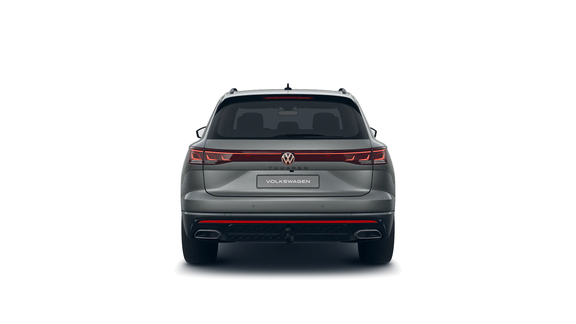 Volkswagen Touareg R-Line