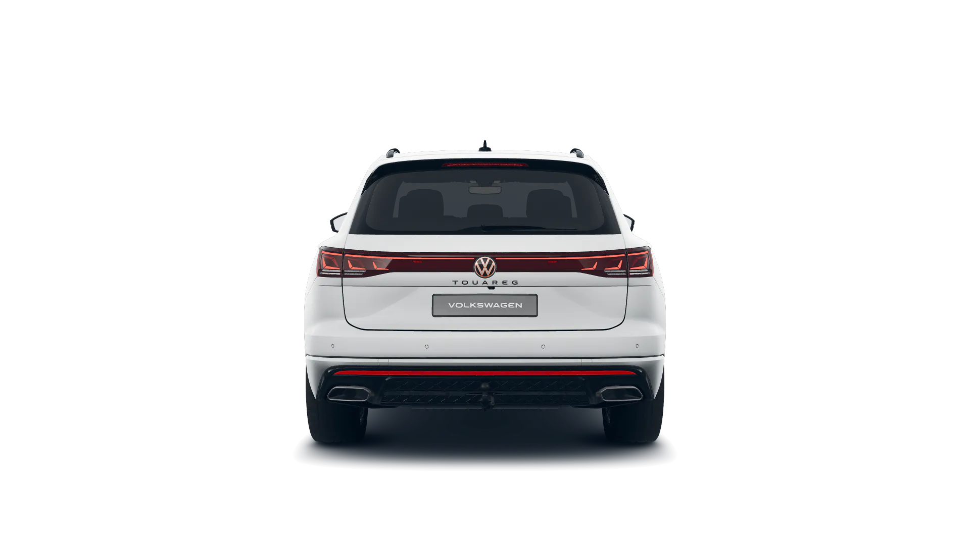 Volkswagen Touareg R-Line