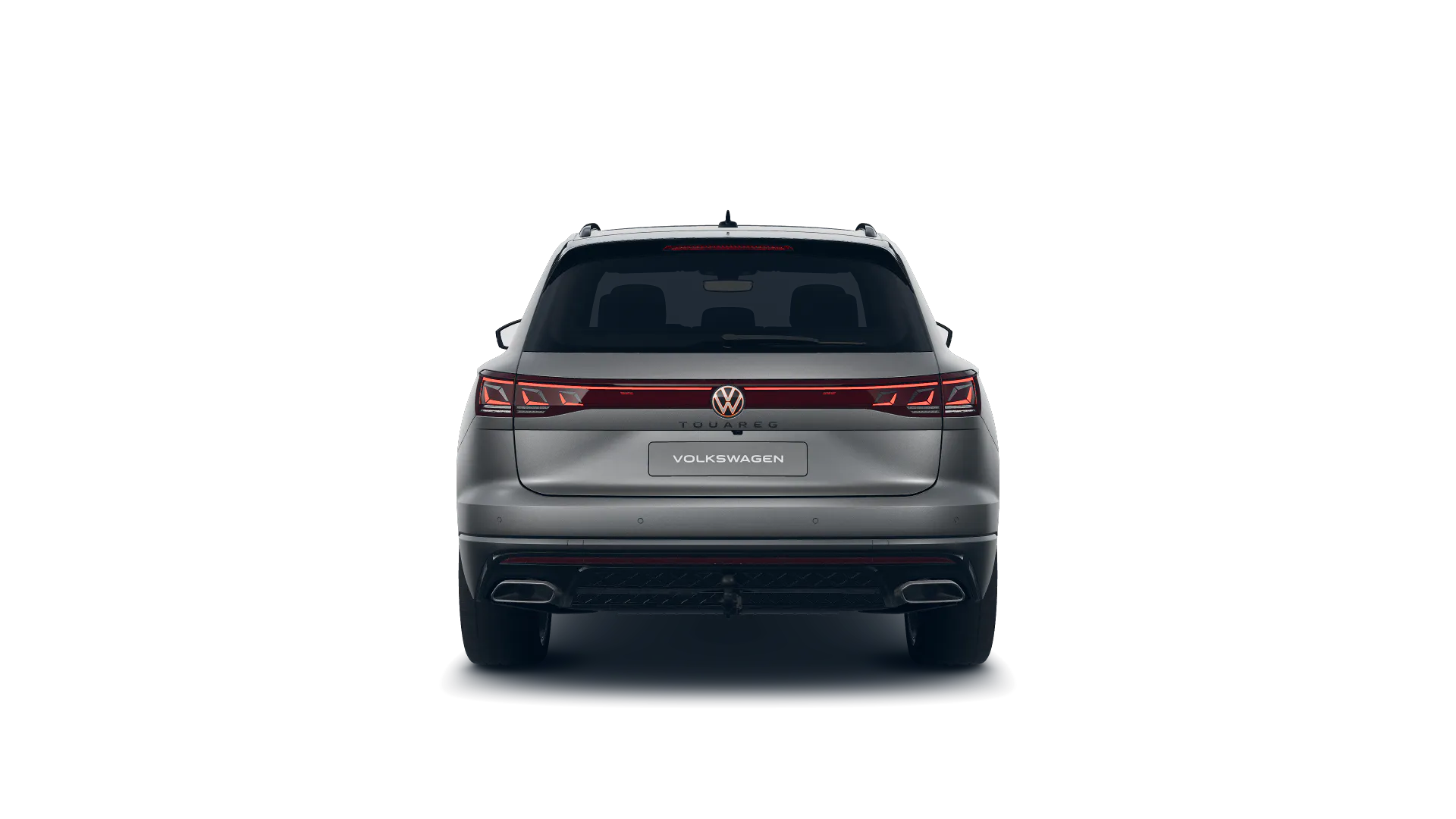 Volkswagen Touareg R-Line