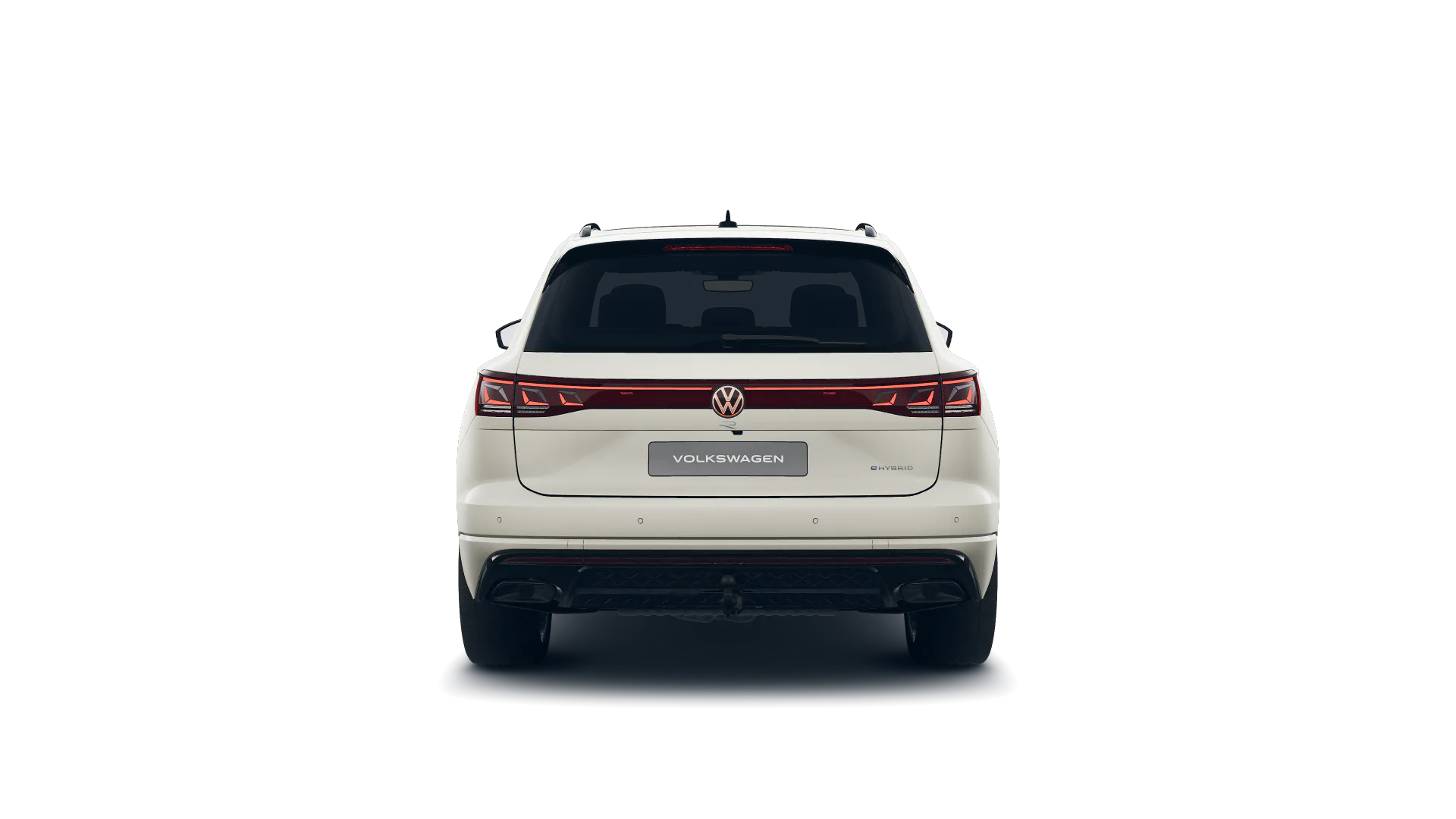 Volkswagen Touareg R