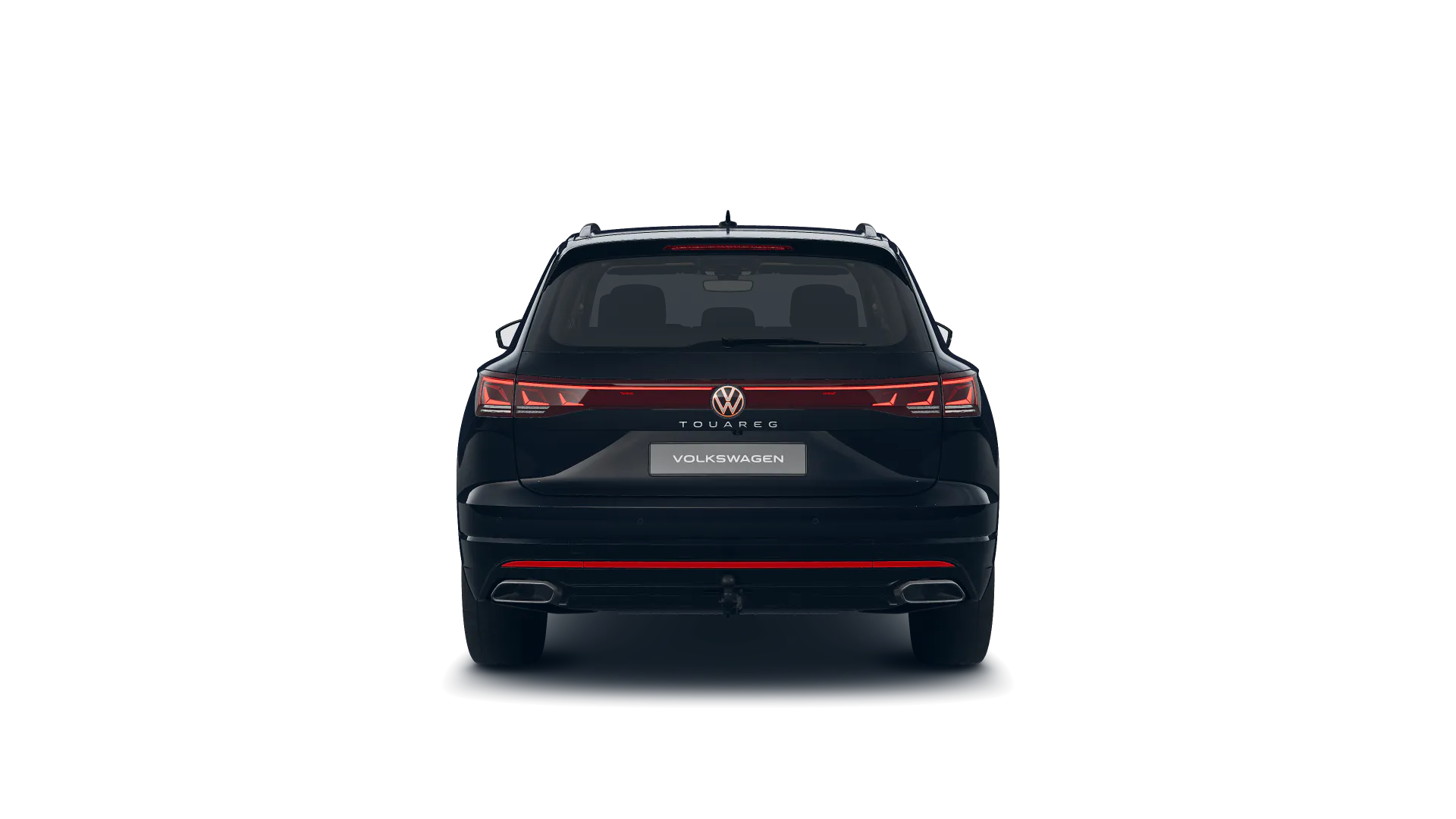 Volkswagen Touareg Elegance