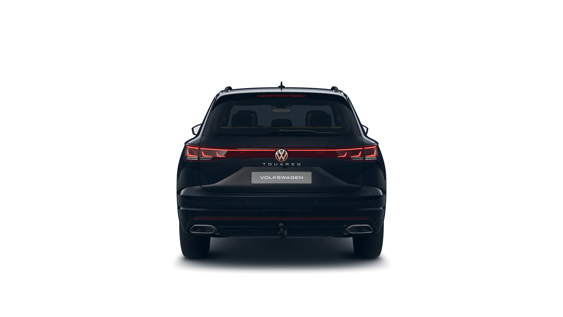 Volkswagen Touareg Elegance