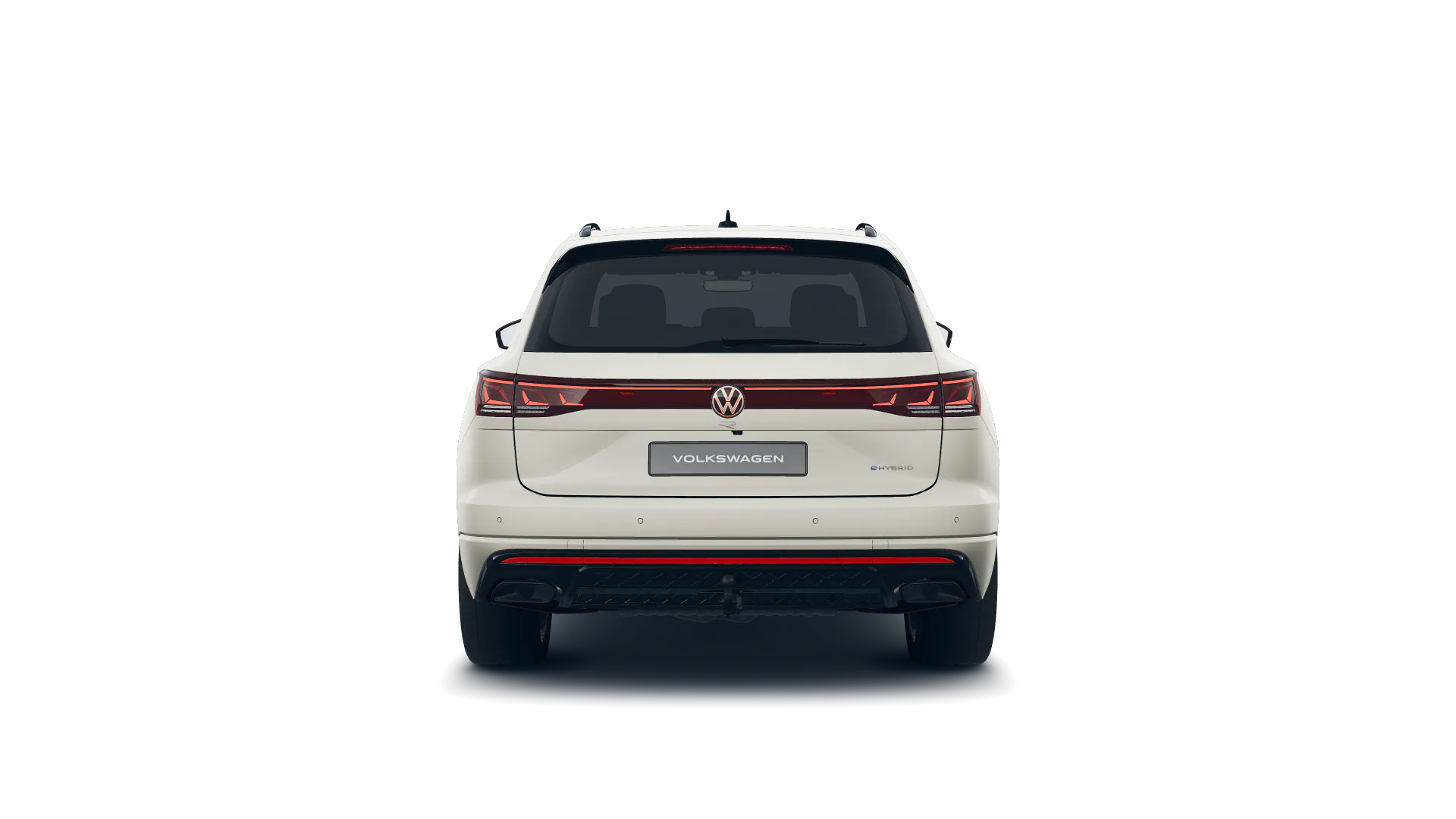 Volkswagen Touareg R