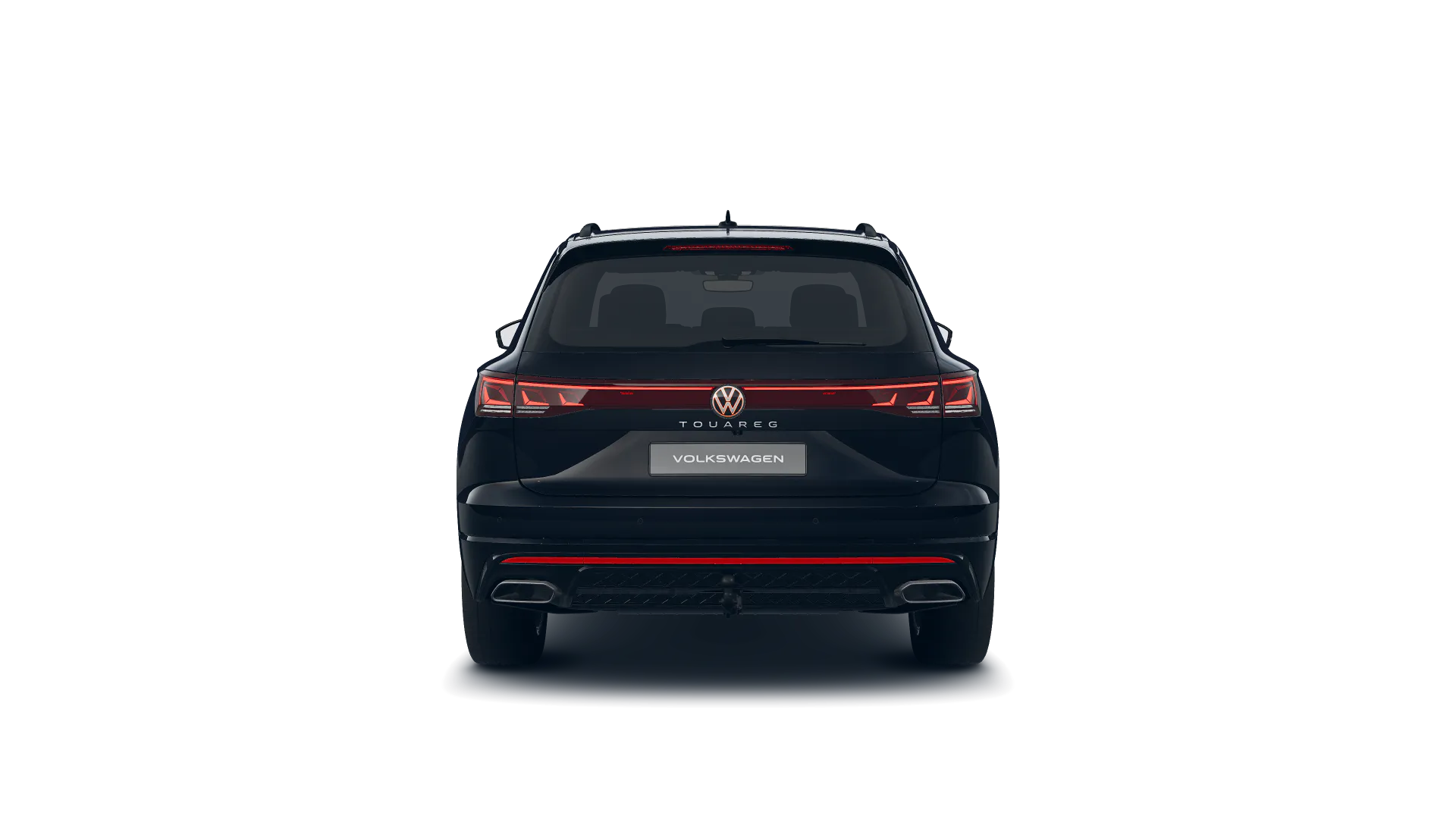 Volkswagen Touareg R-Line