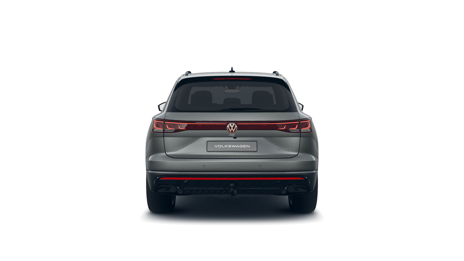 Volkswagen Touareg R