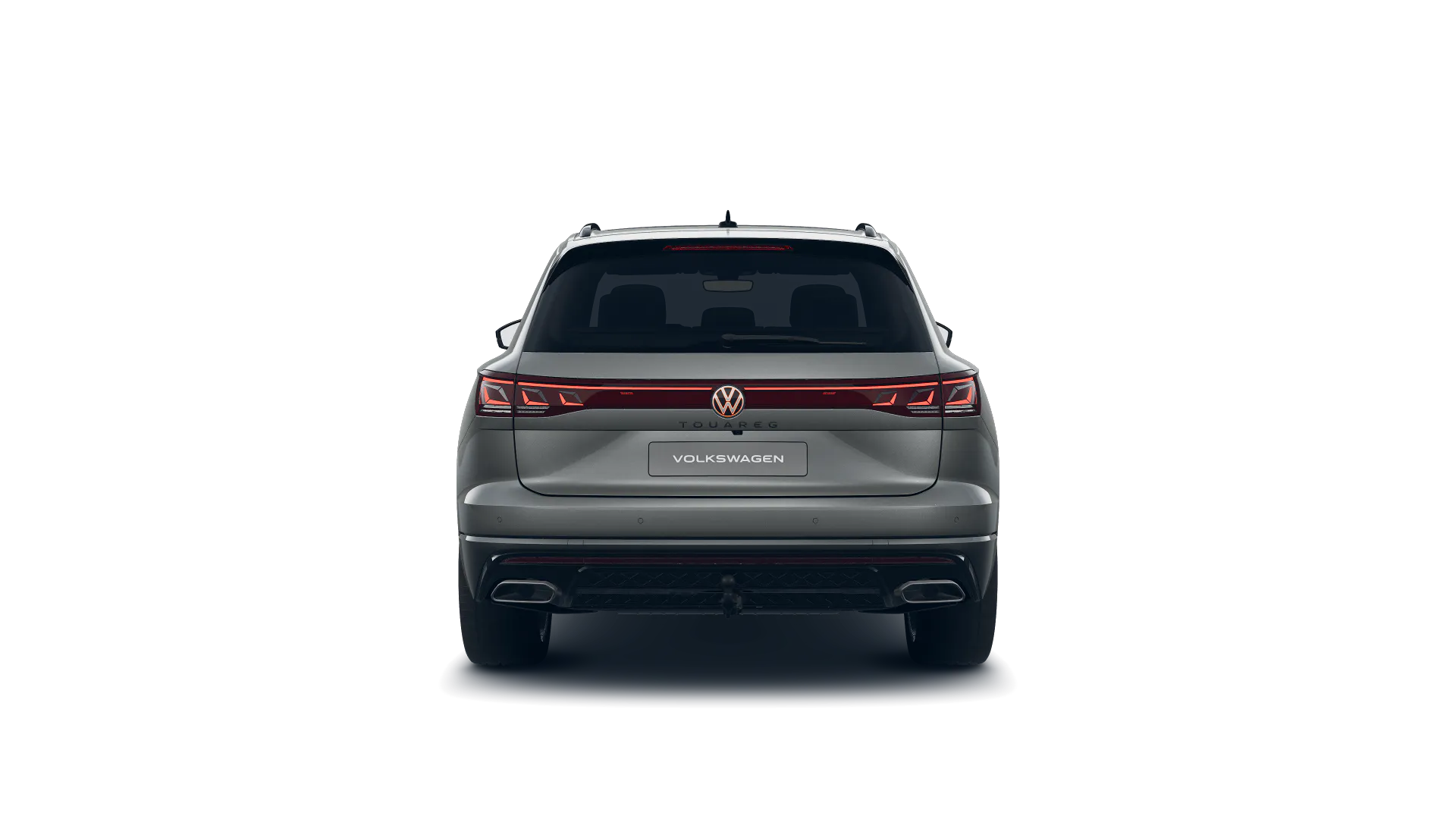 Volkswagen Touareg R-Line