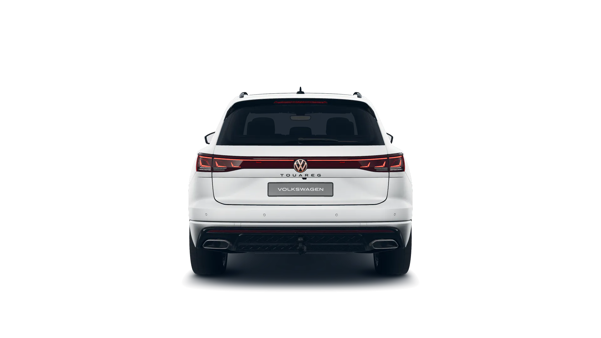 Volkswagen Touareg R-Line