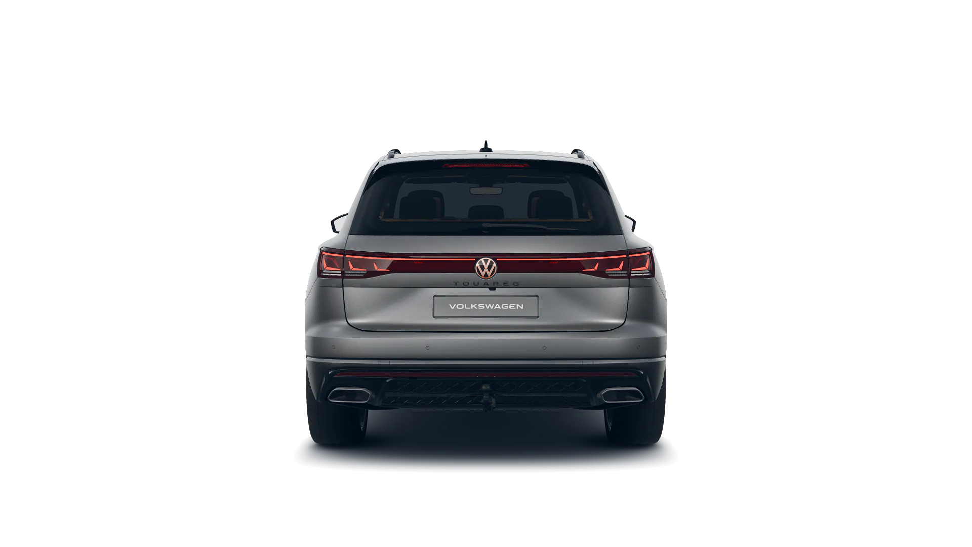 Volkswagen Touareg R-Line