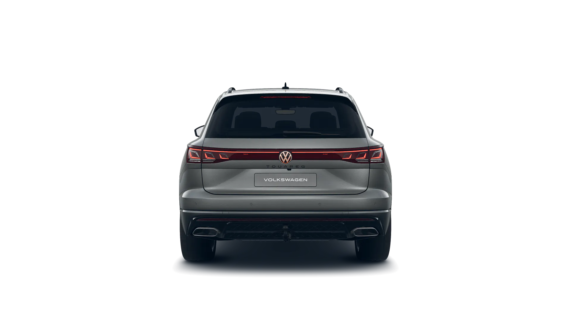 Volkswagen Touareg R-Line