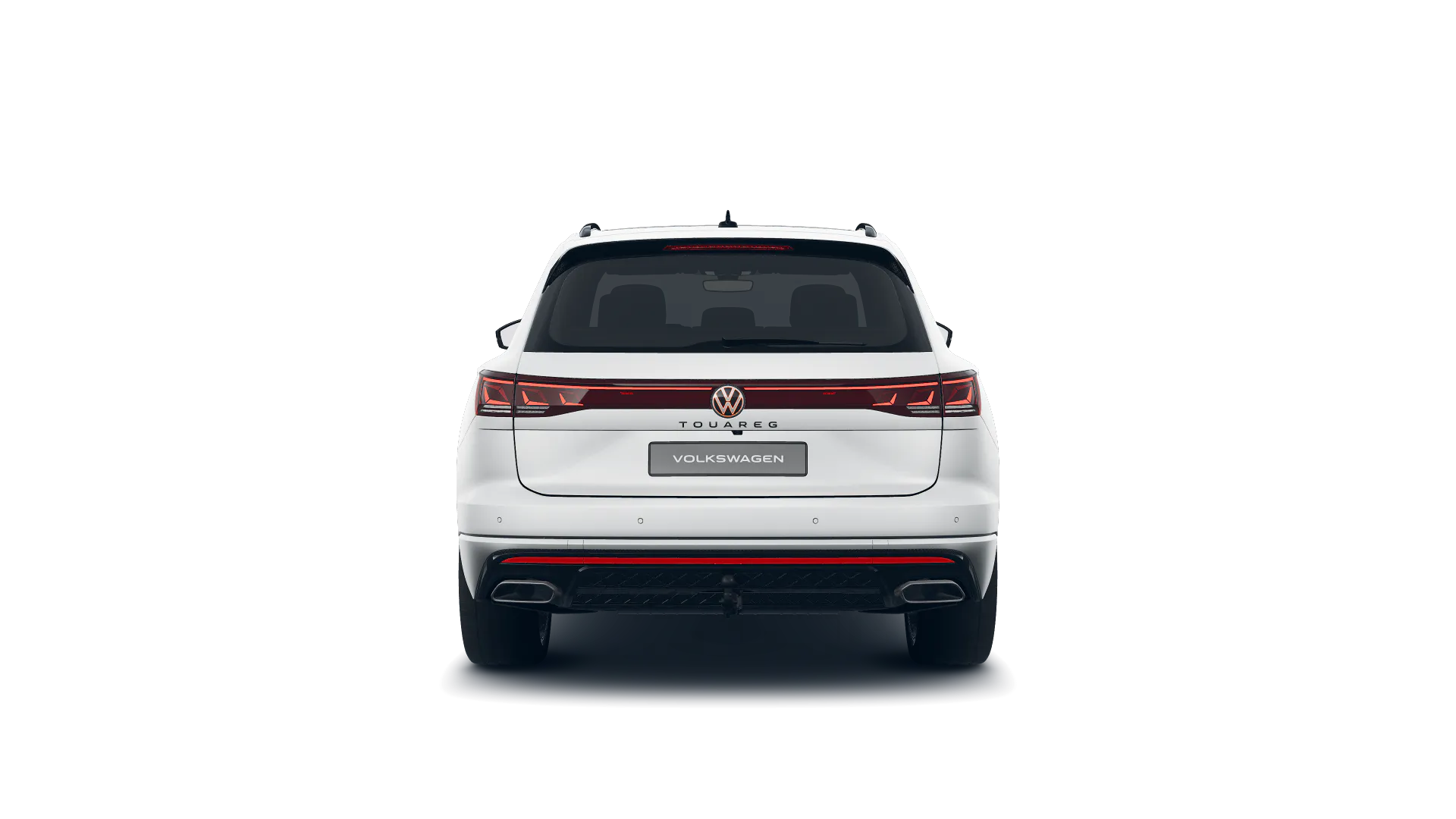 Volkswagen Touareg R-Line