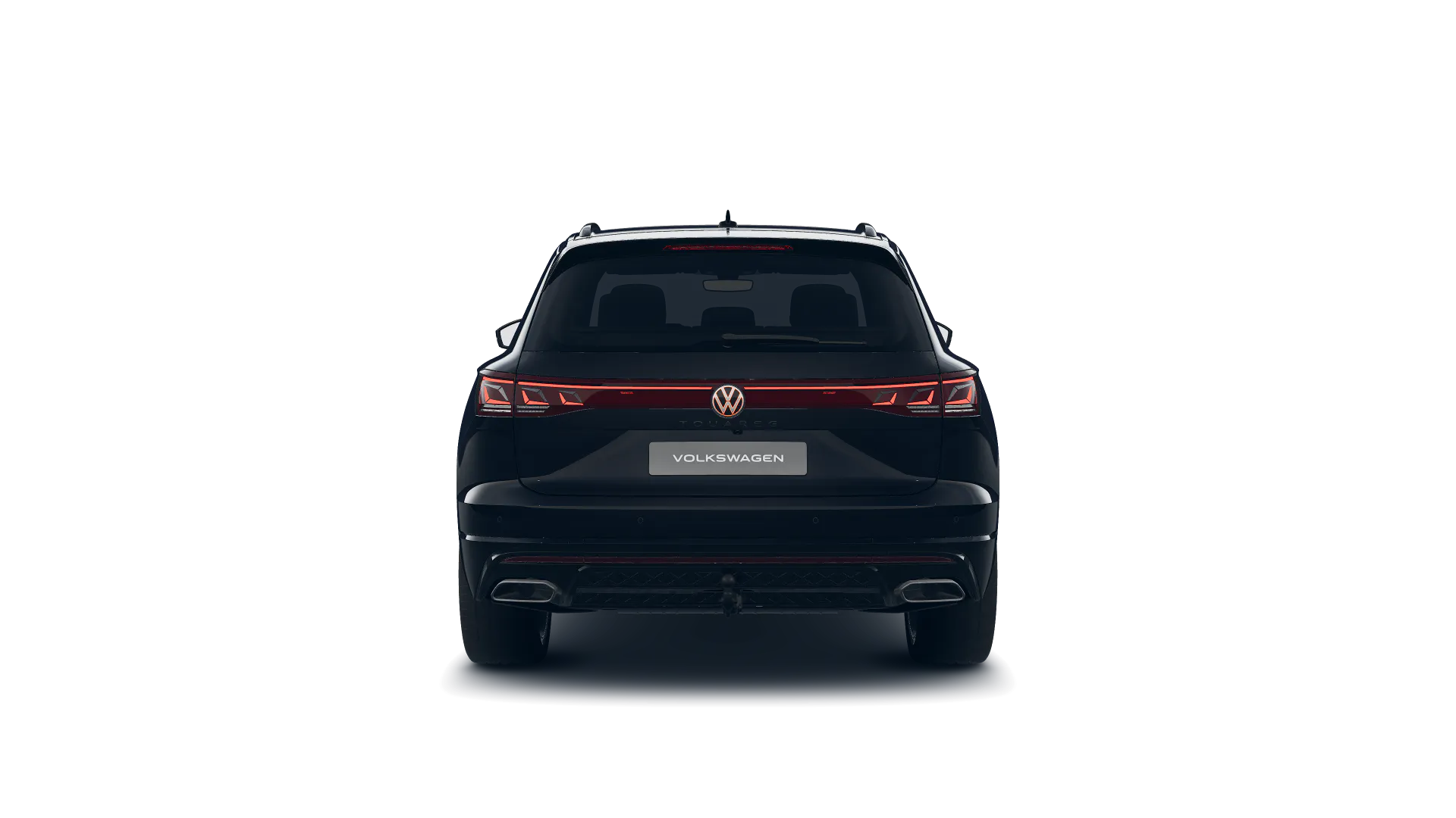 Volkswagen Touareg R-Line