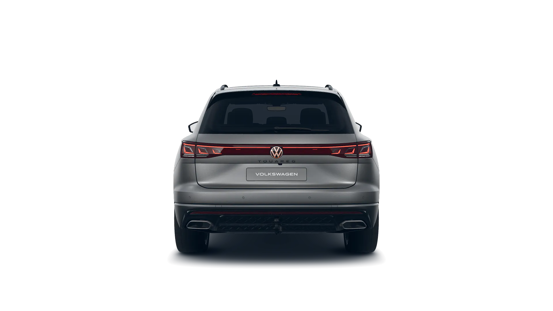 Volkswagen Touareg R-Line