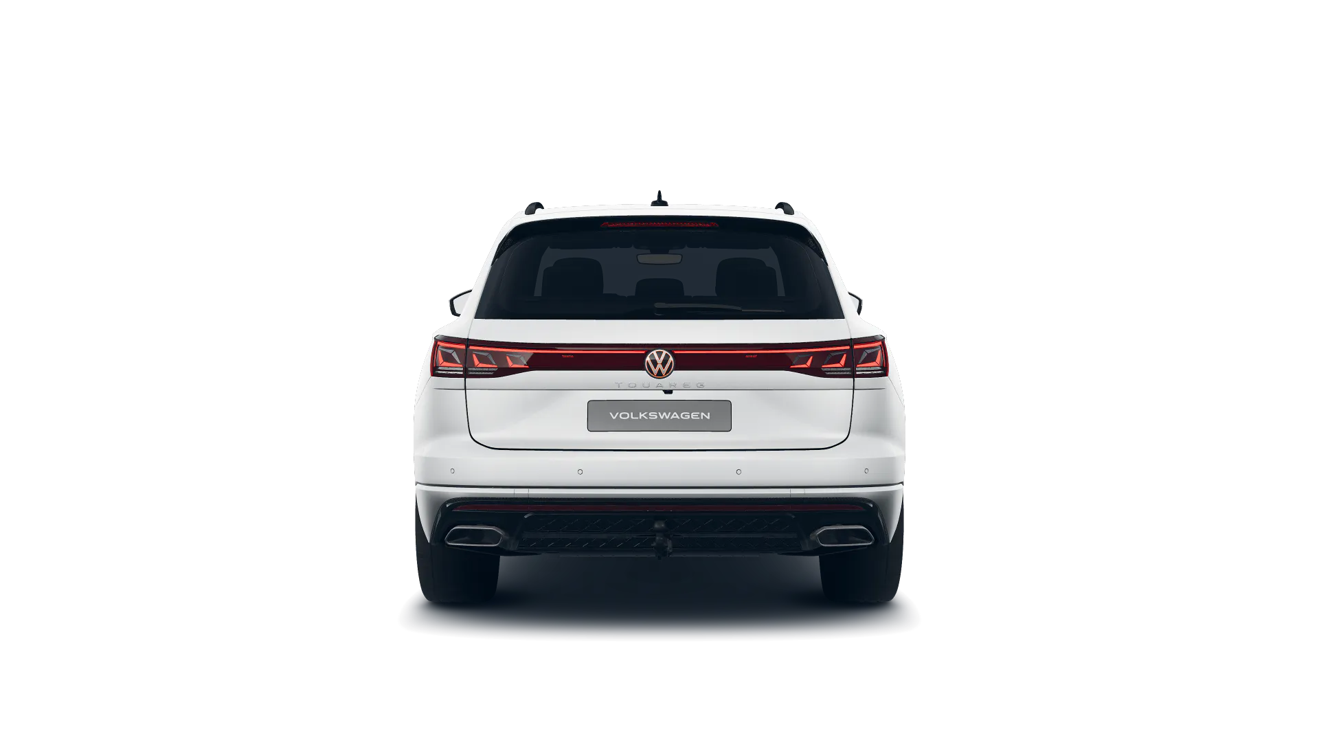 Volkswagen Touareg R-Line