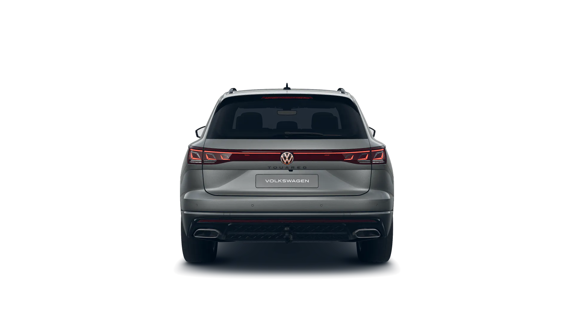 Volkswagen Touareg R-Line
