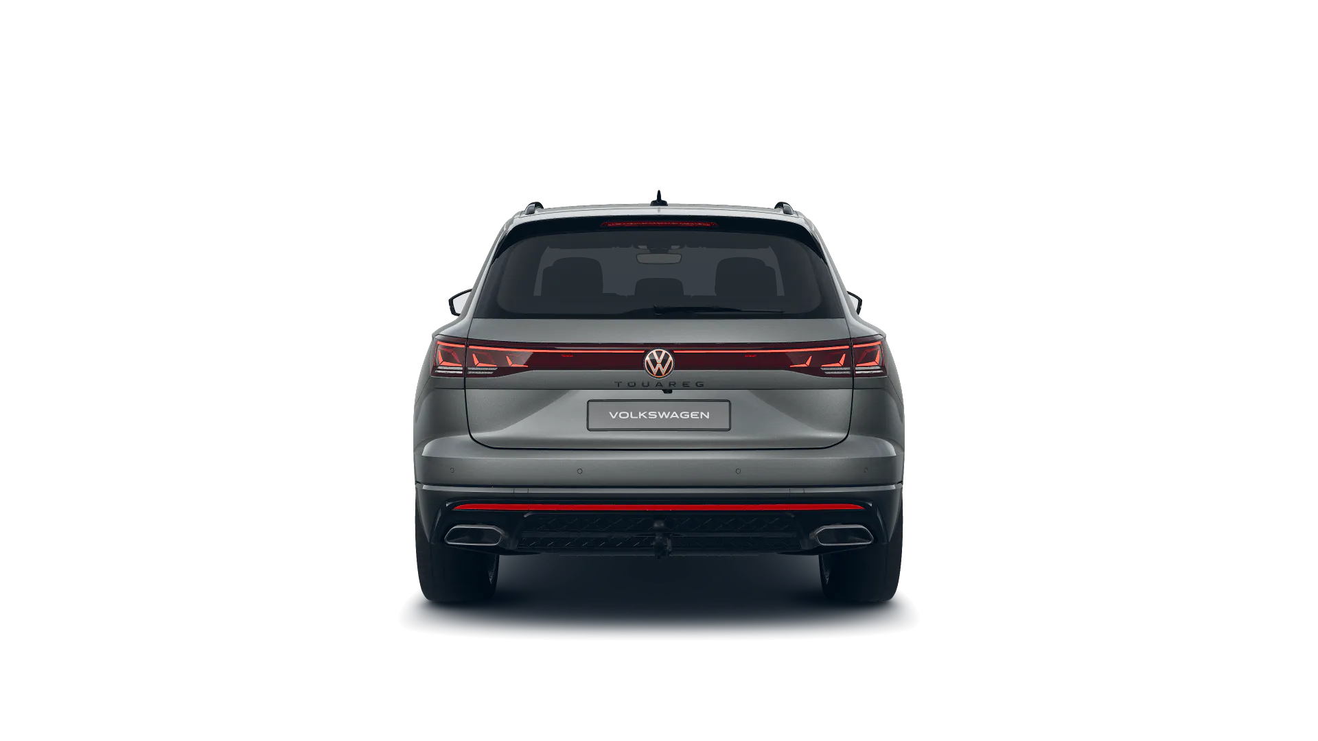 Volkswagen Touareg R-Line