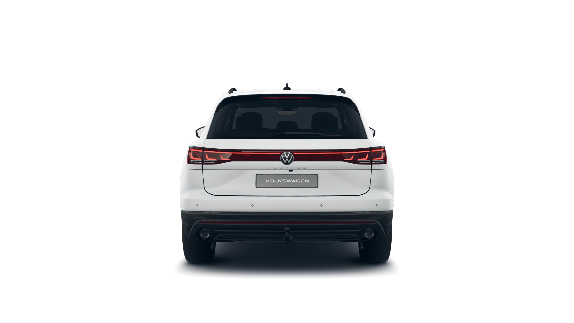 Volkswagen Touareg Basis-Modell