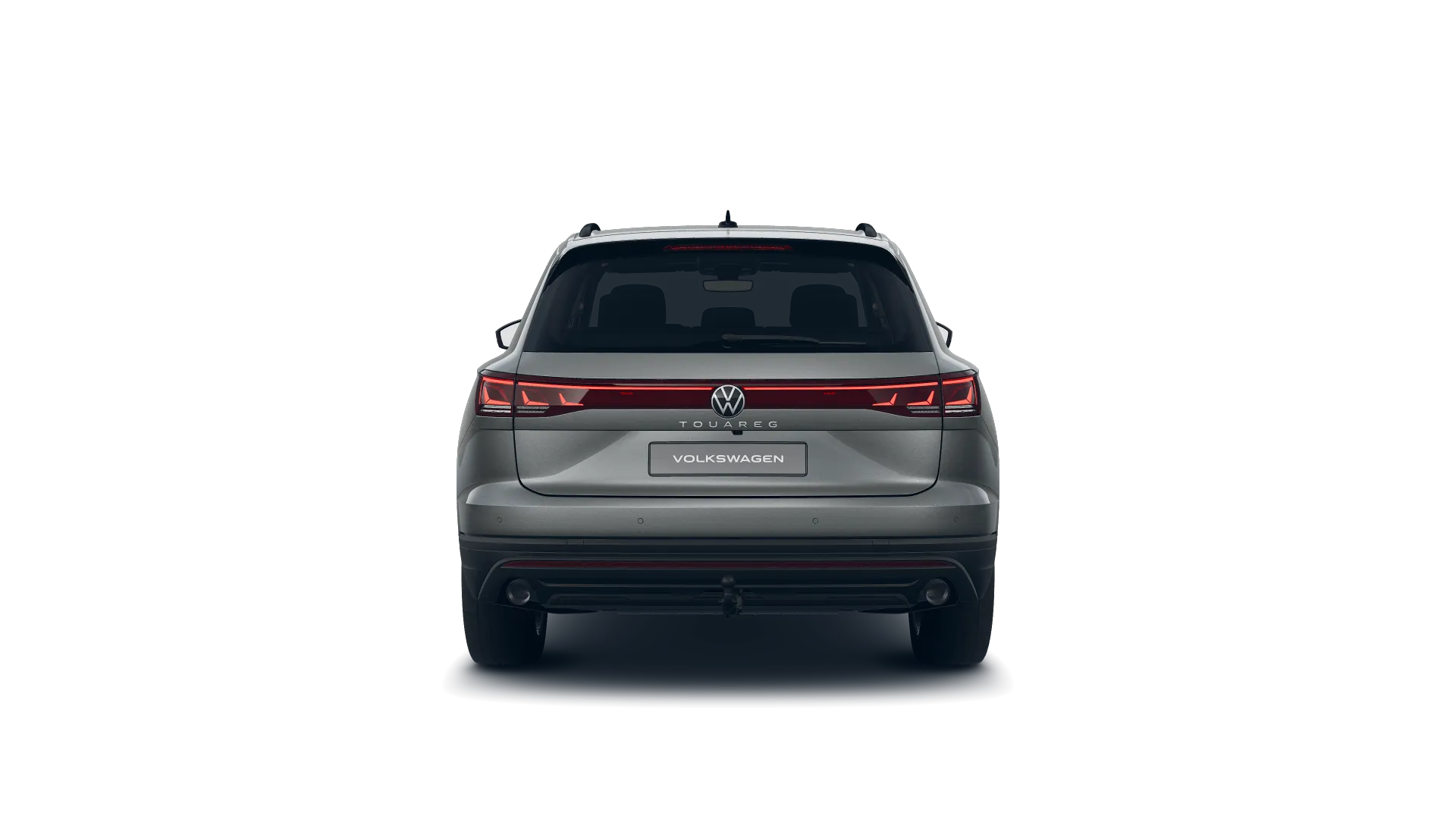 Volkswagen Touareg Basis-Modell