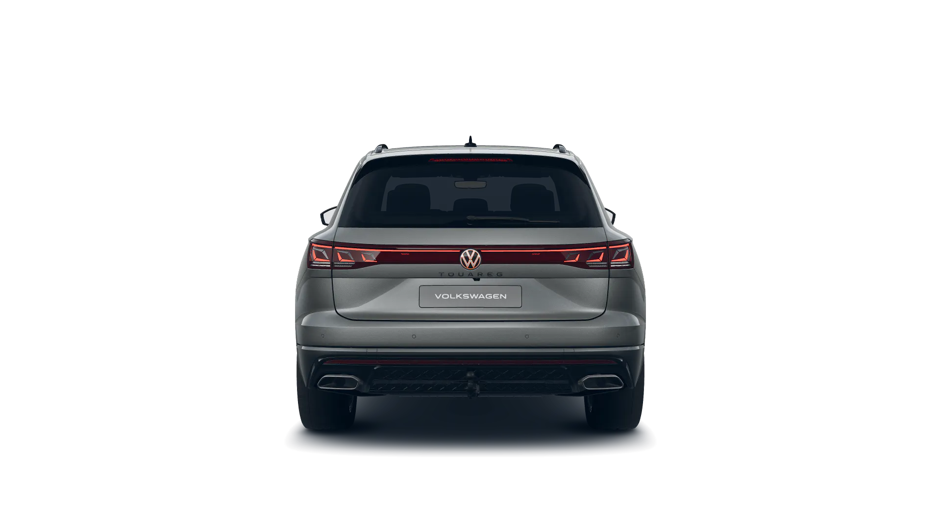 Volkswagen Touareg R-Line