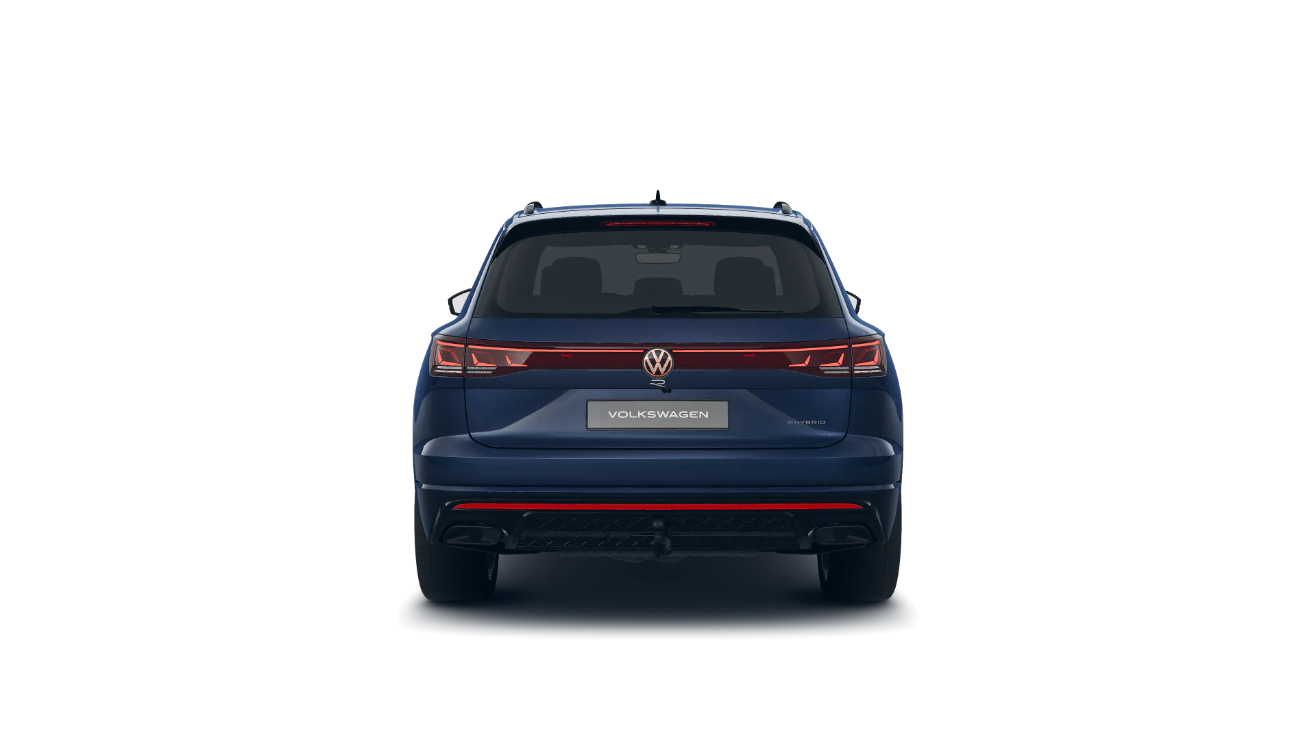 Volkswagen Touareg R
