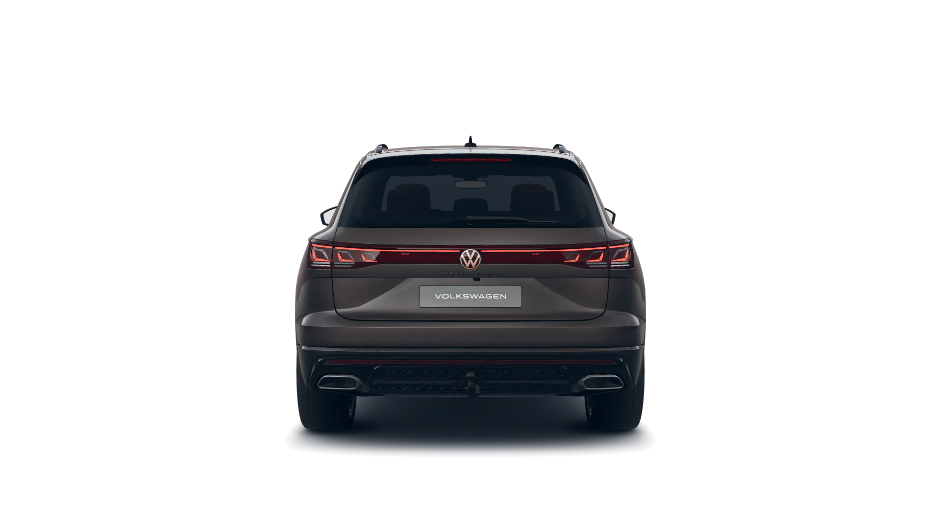 Volkswagen Touareg R-Line