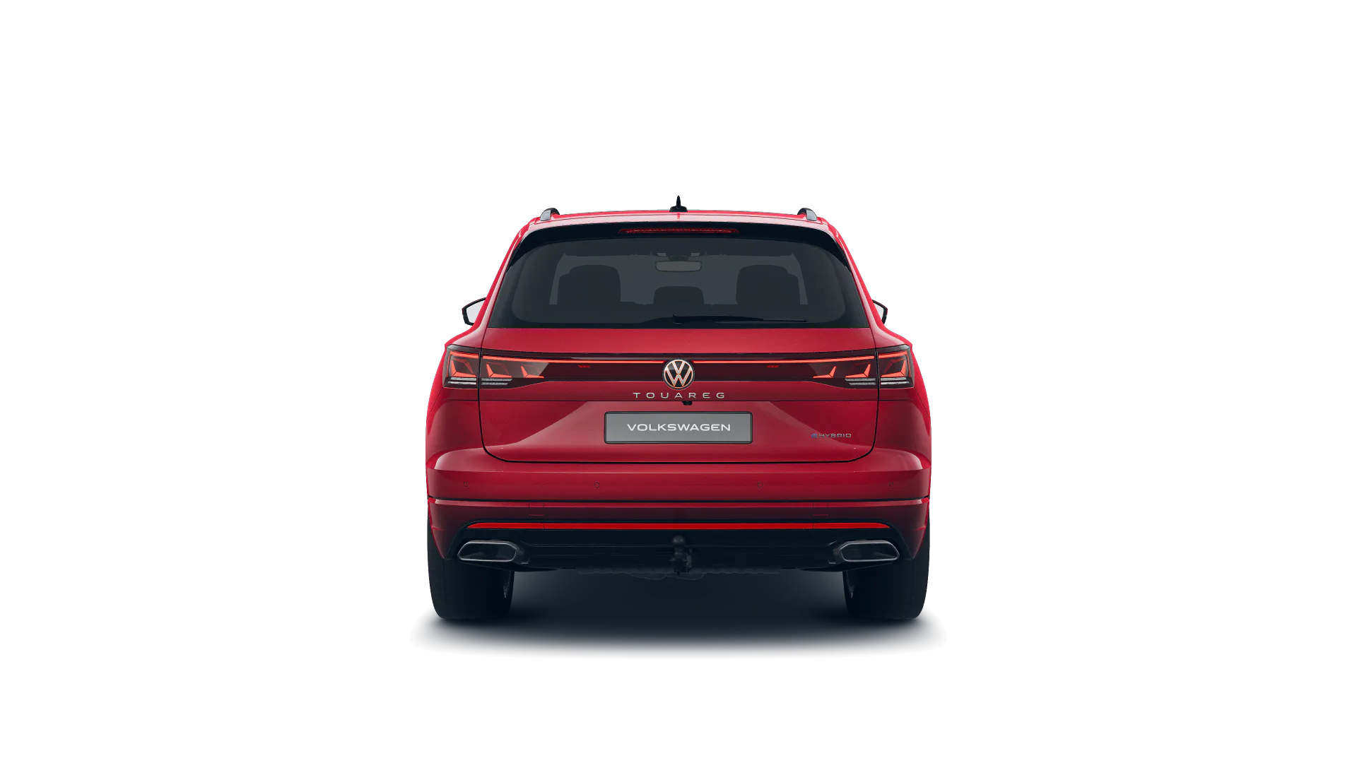 Volkswagen Touareg Elegance