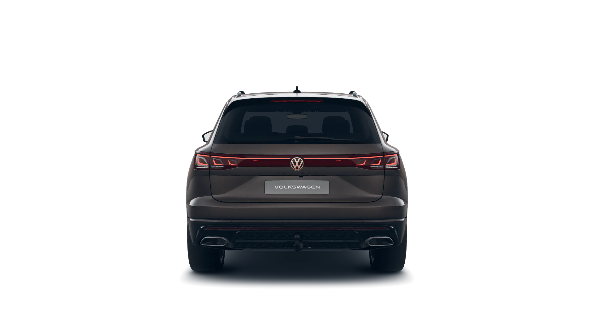 Volkswagen Touareg R-Line
