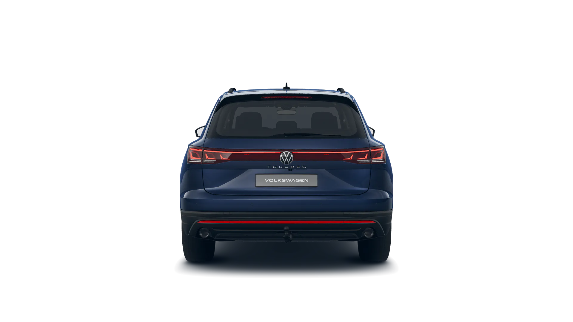 Volkswagen Touareg Basis-Modell