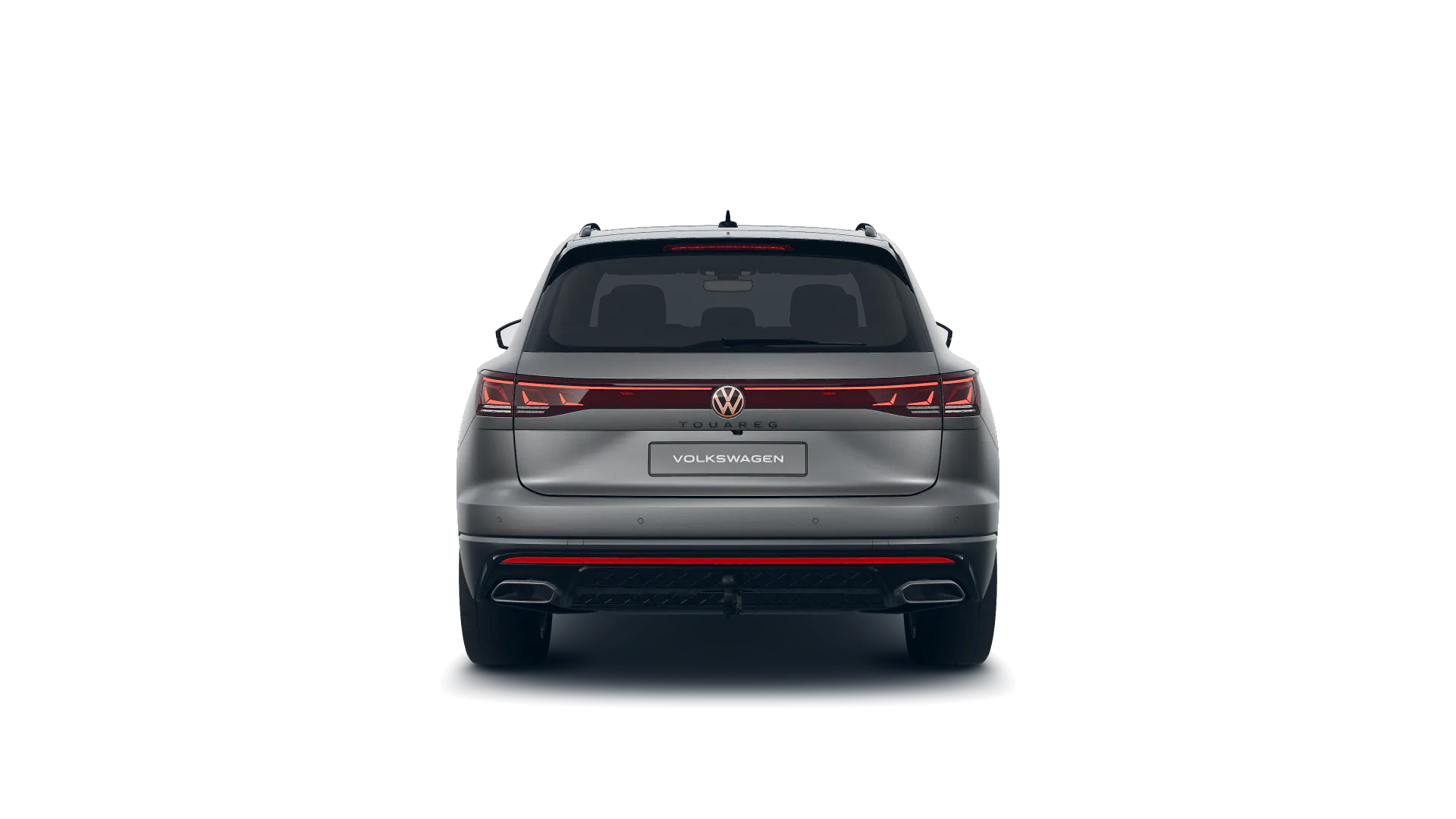 Volkswagen Touareg R-Line
