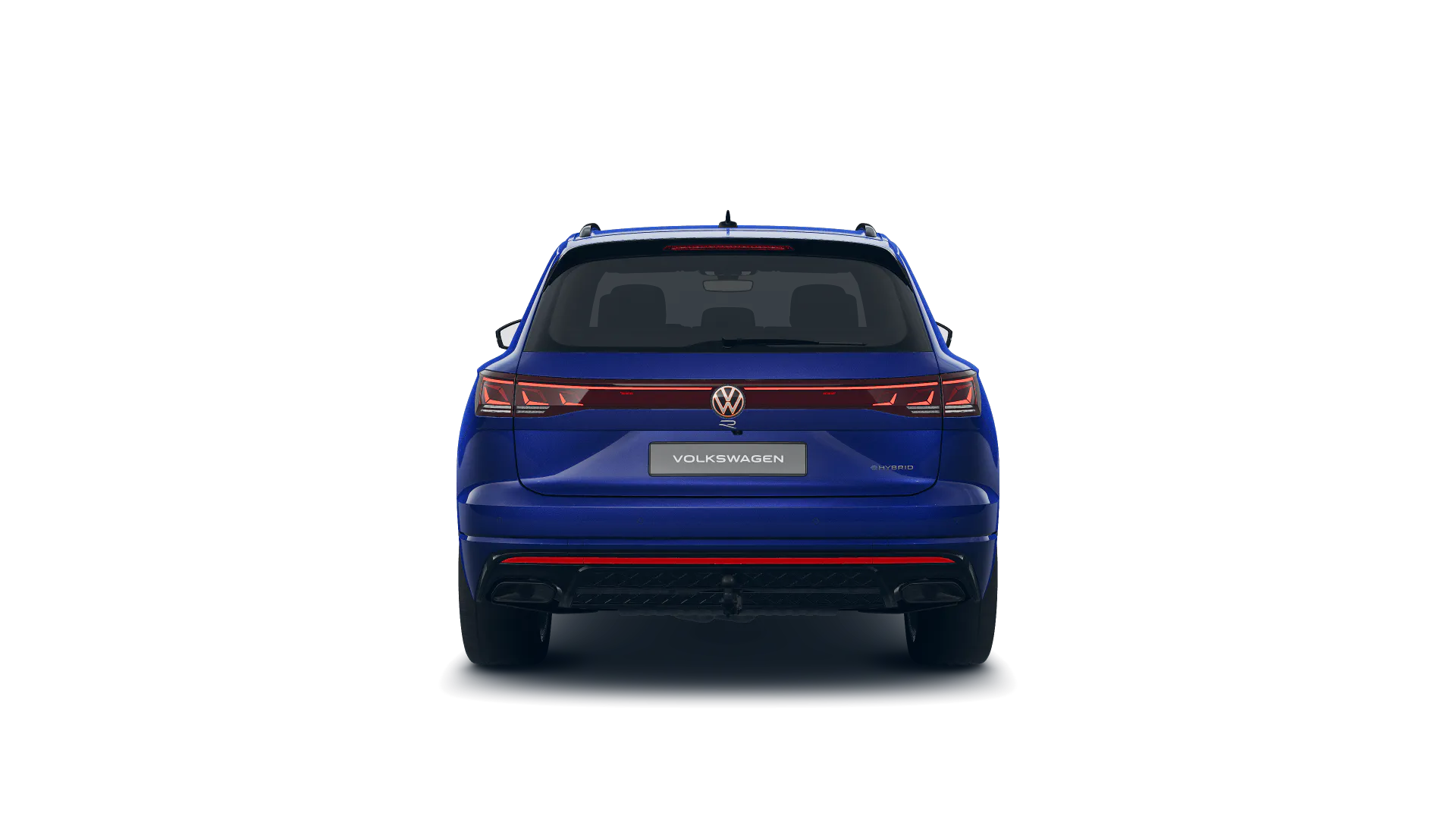 Volkswagen Touareg R