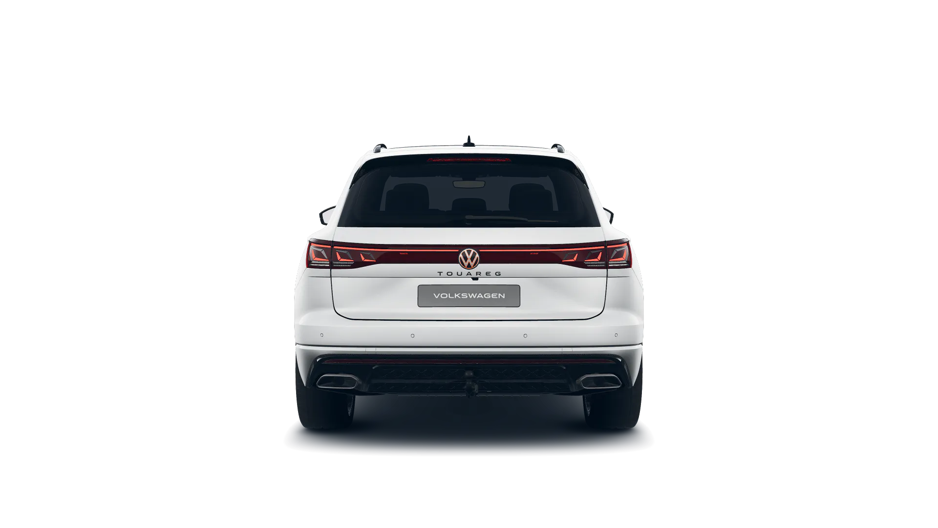 Volkswagen Touareg R-Line