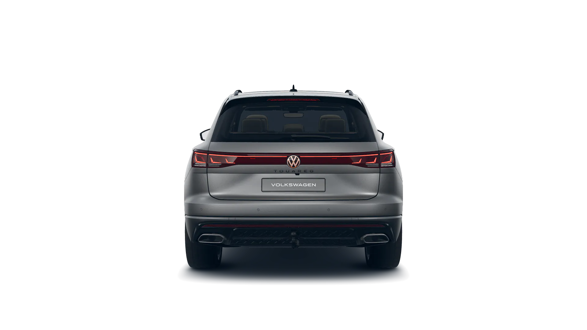 Volkswagen Touareg R-Line