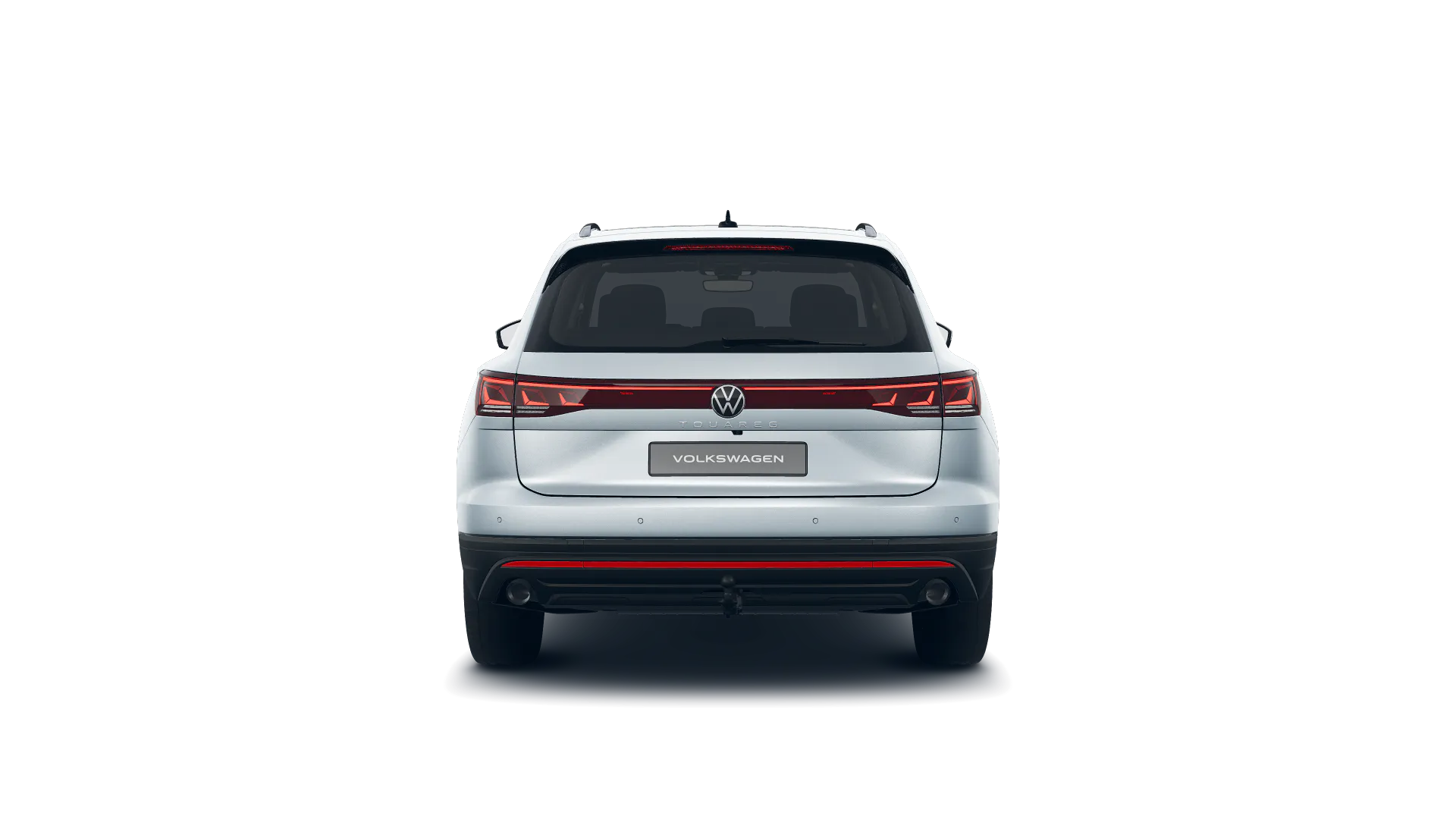 Volkswagen Touareg Basis-Modell