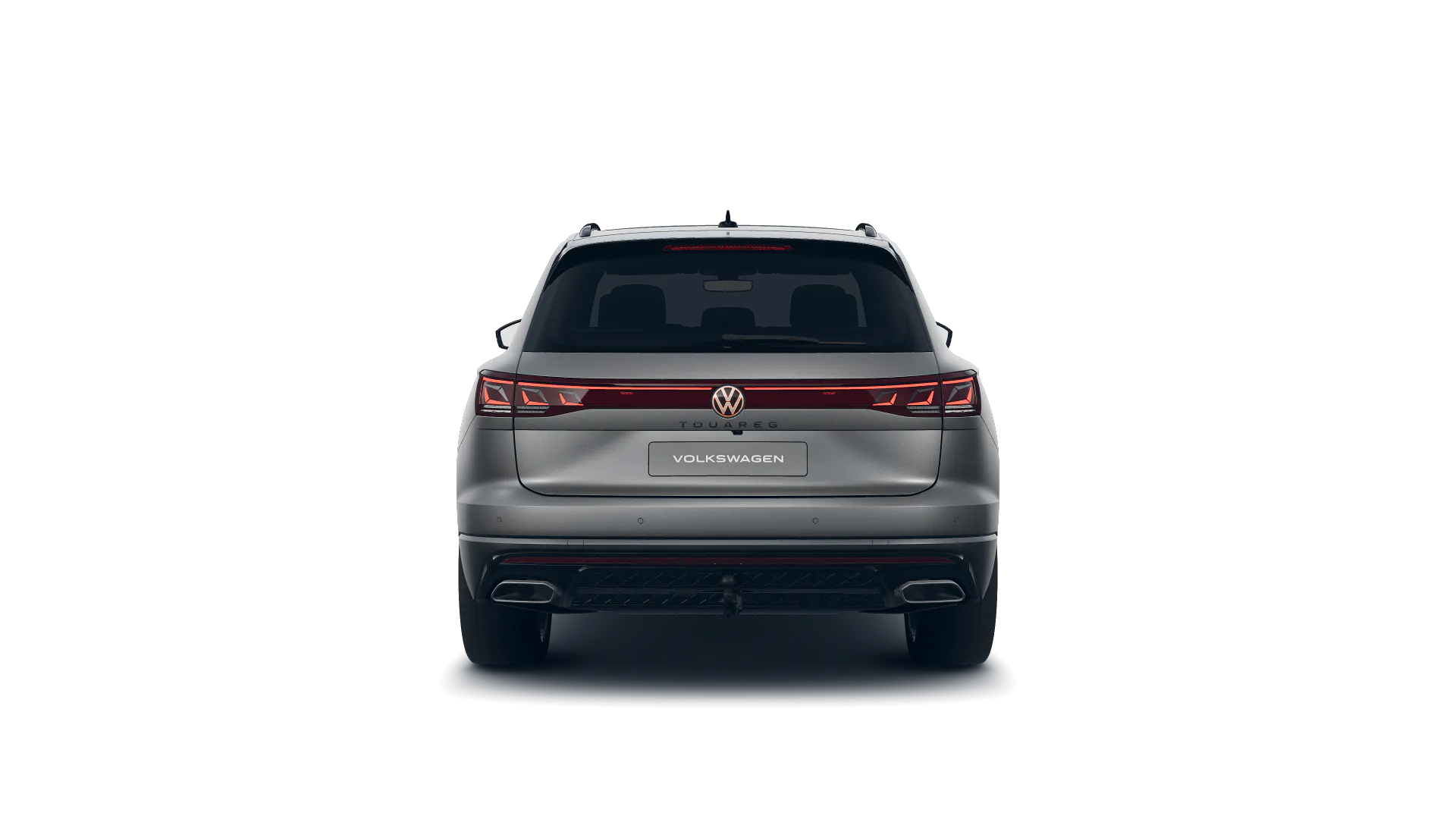 Volkswagen Touareg R-Line