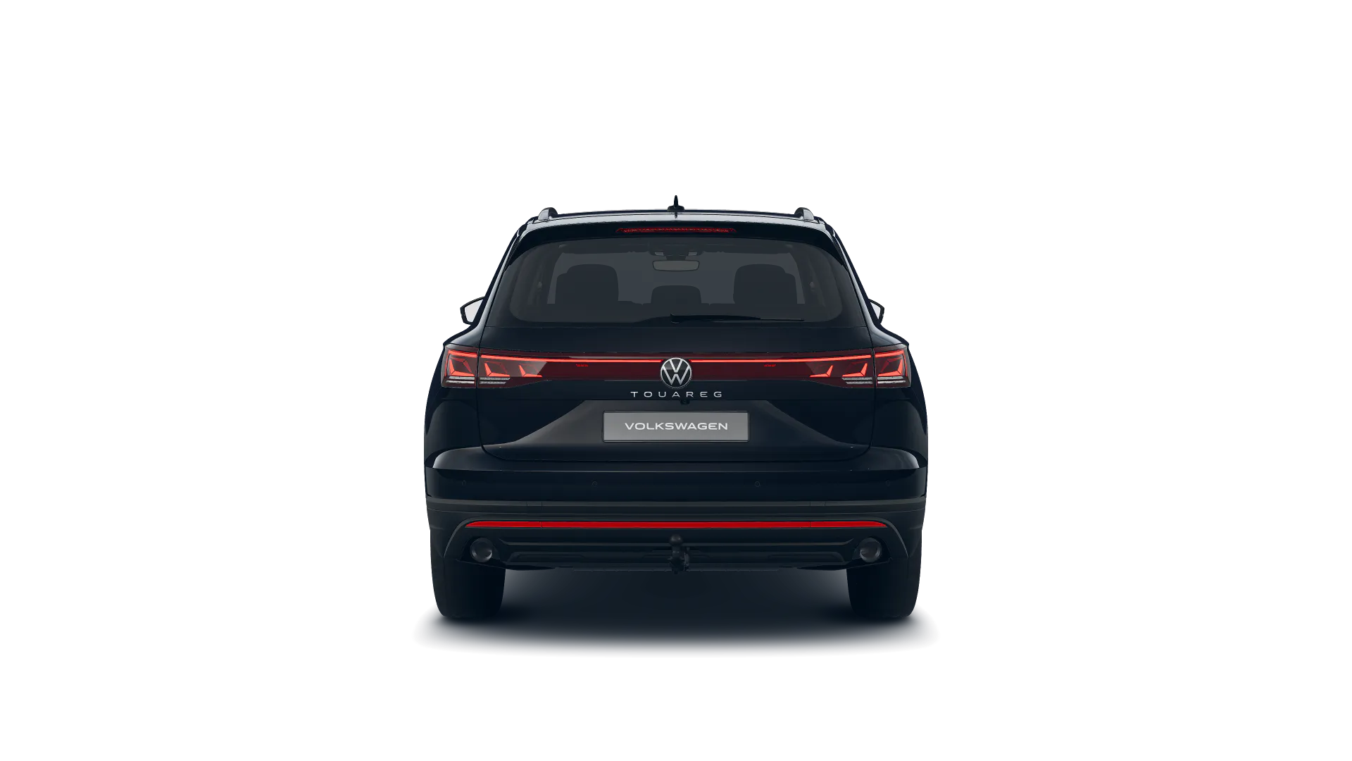 Volkswagen Touareg Basis-Modell